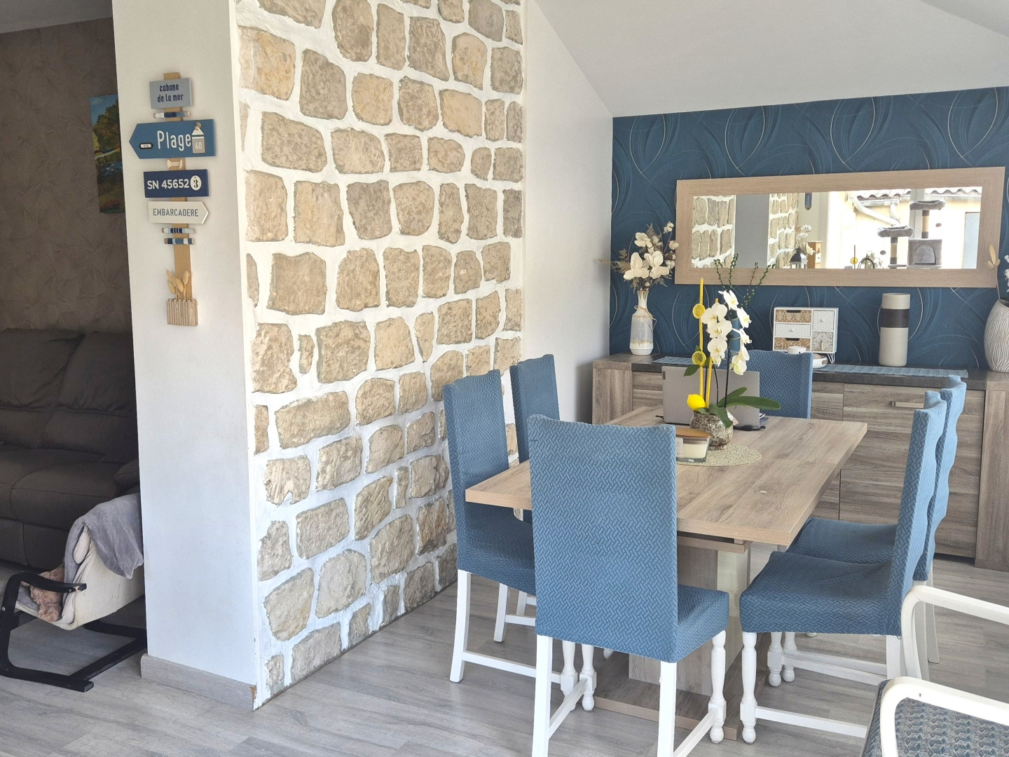 Maison à vendre - 4 pièces - 87m2 - Saint-Dizier (52100)