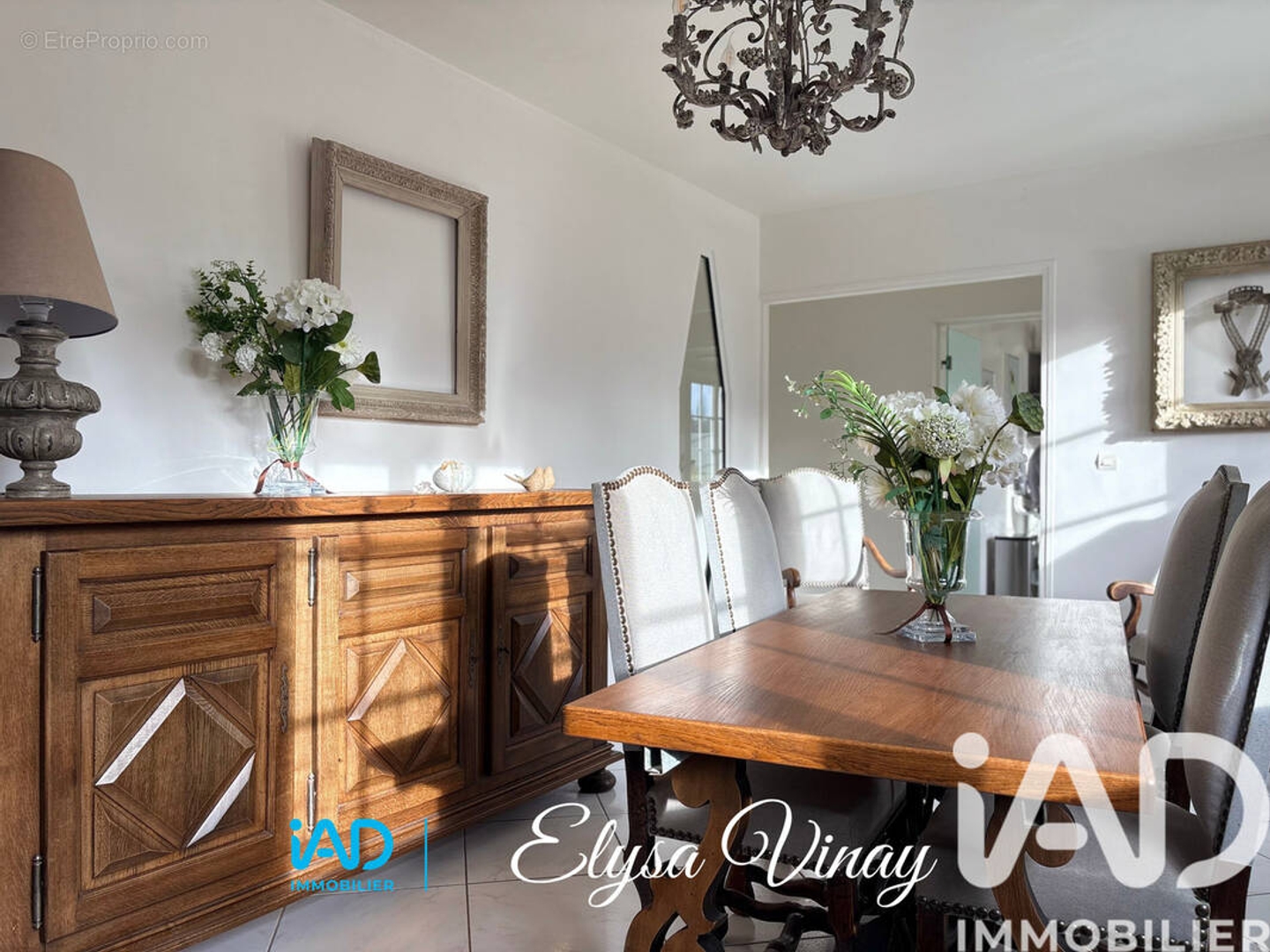 Maison 5 pièces 150 m²