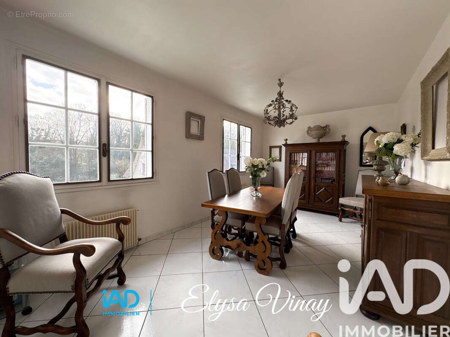 Maison à vendre - 5 pièces - 150m2 - Mantes-La-Ville (78711)