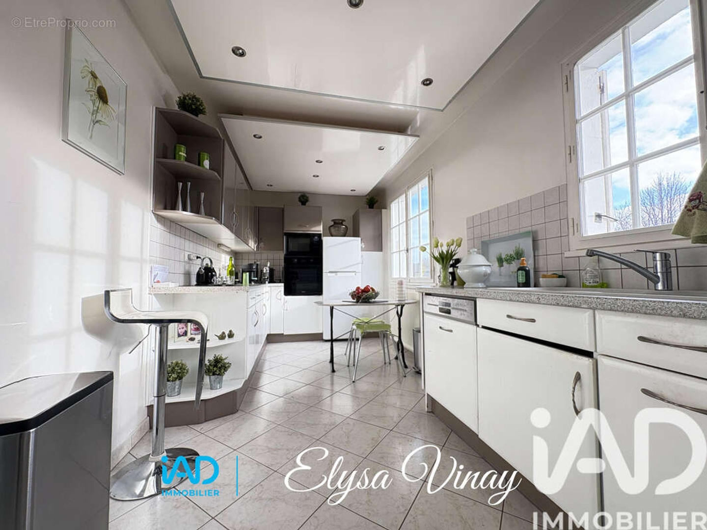 Maison à vendre - 5 pièces - 150m2 - Mantes-La-Ville (78711)