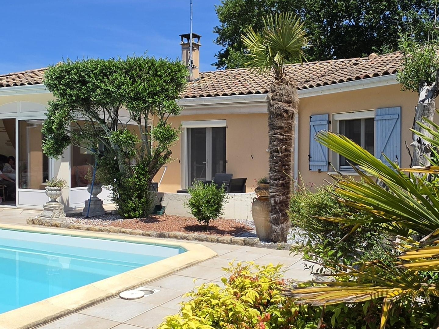 Maison contemporaine 6 pièces 130 m²