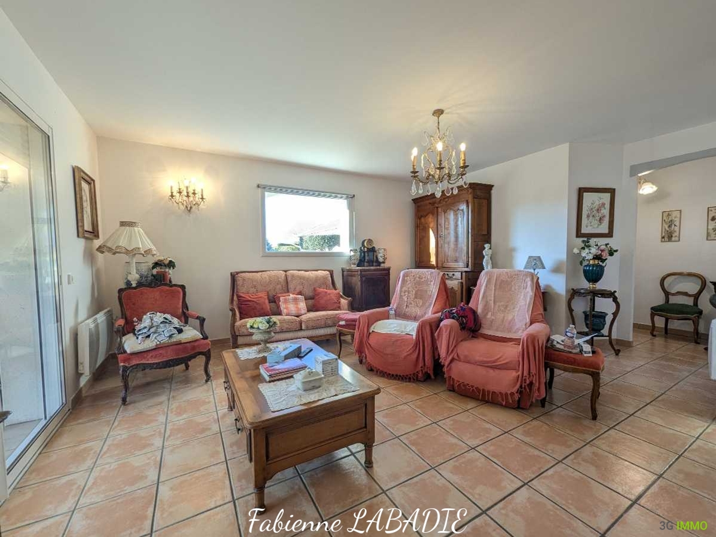 Maison à vendre - 6 pièces - 130m2 - Sarbazan (40120)
