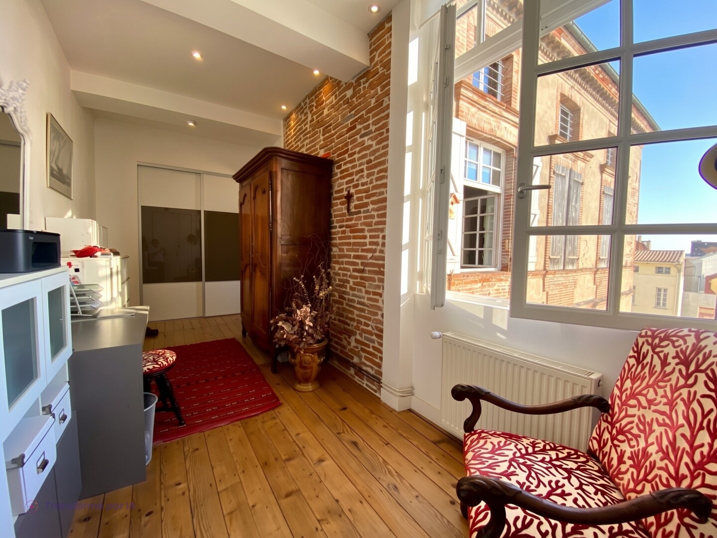 Appartement à vendre - 4 pièces - 142m2 - Montauban (82000)