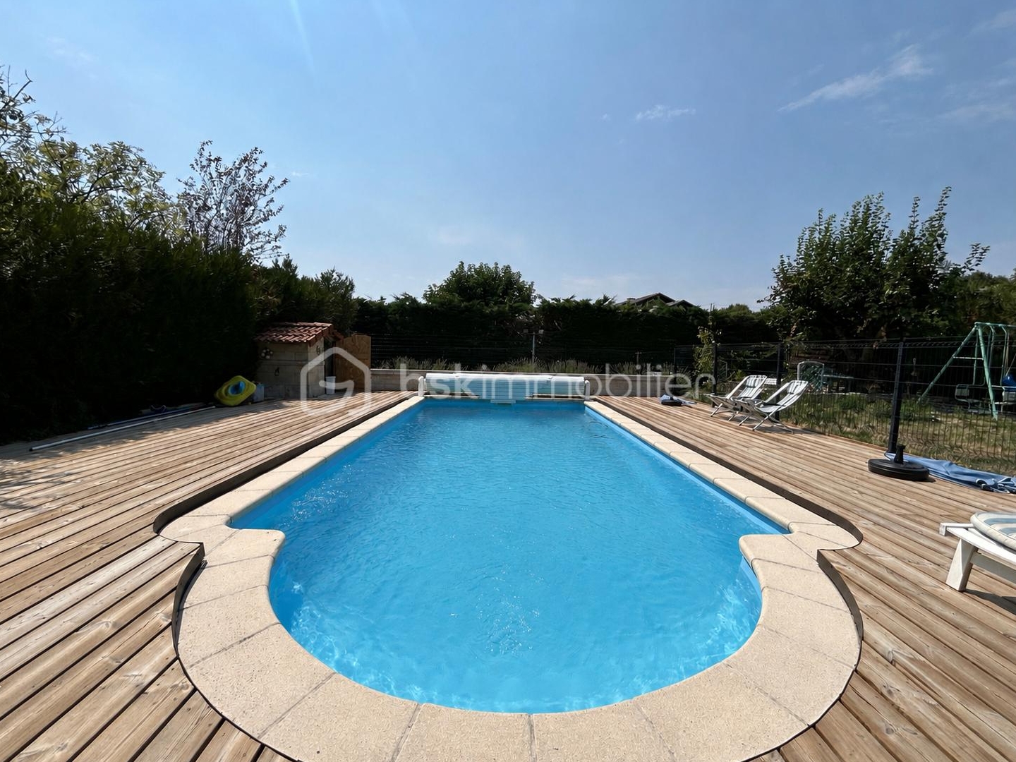 Maison à vendre - 8 pièces - 211m2 - Apprieu (38140)