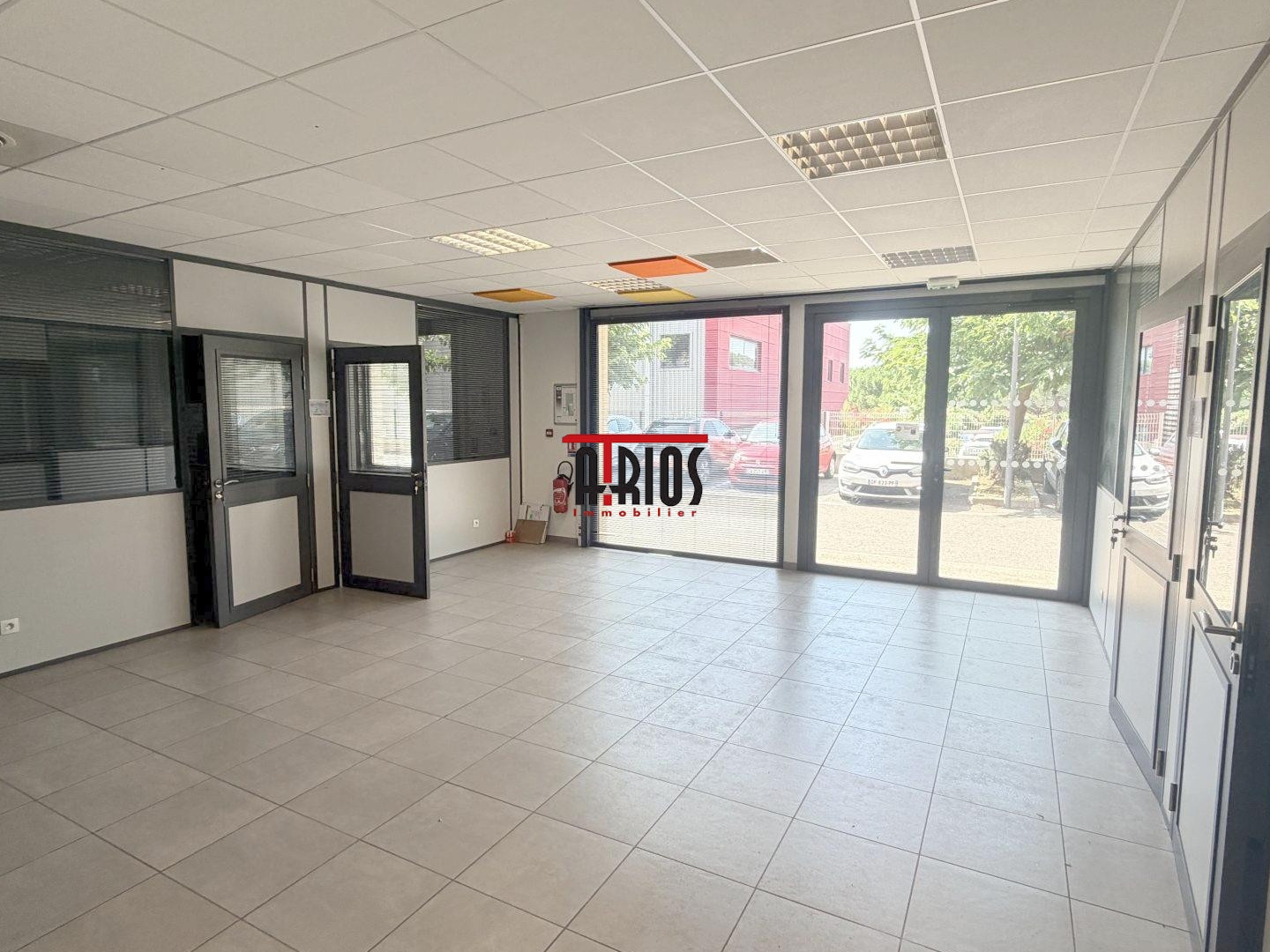 Locaux à vendre - 115m2 - La Seyne-Sur-Mer (83500)