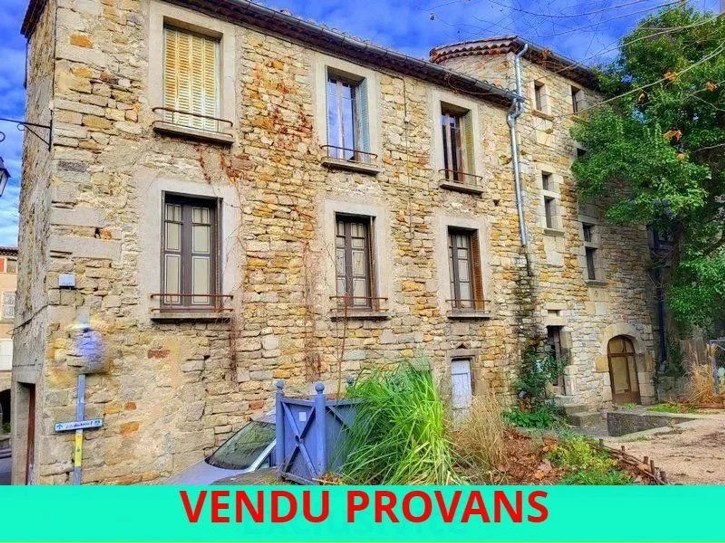 Immeuble 6 pièces 120 m²