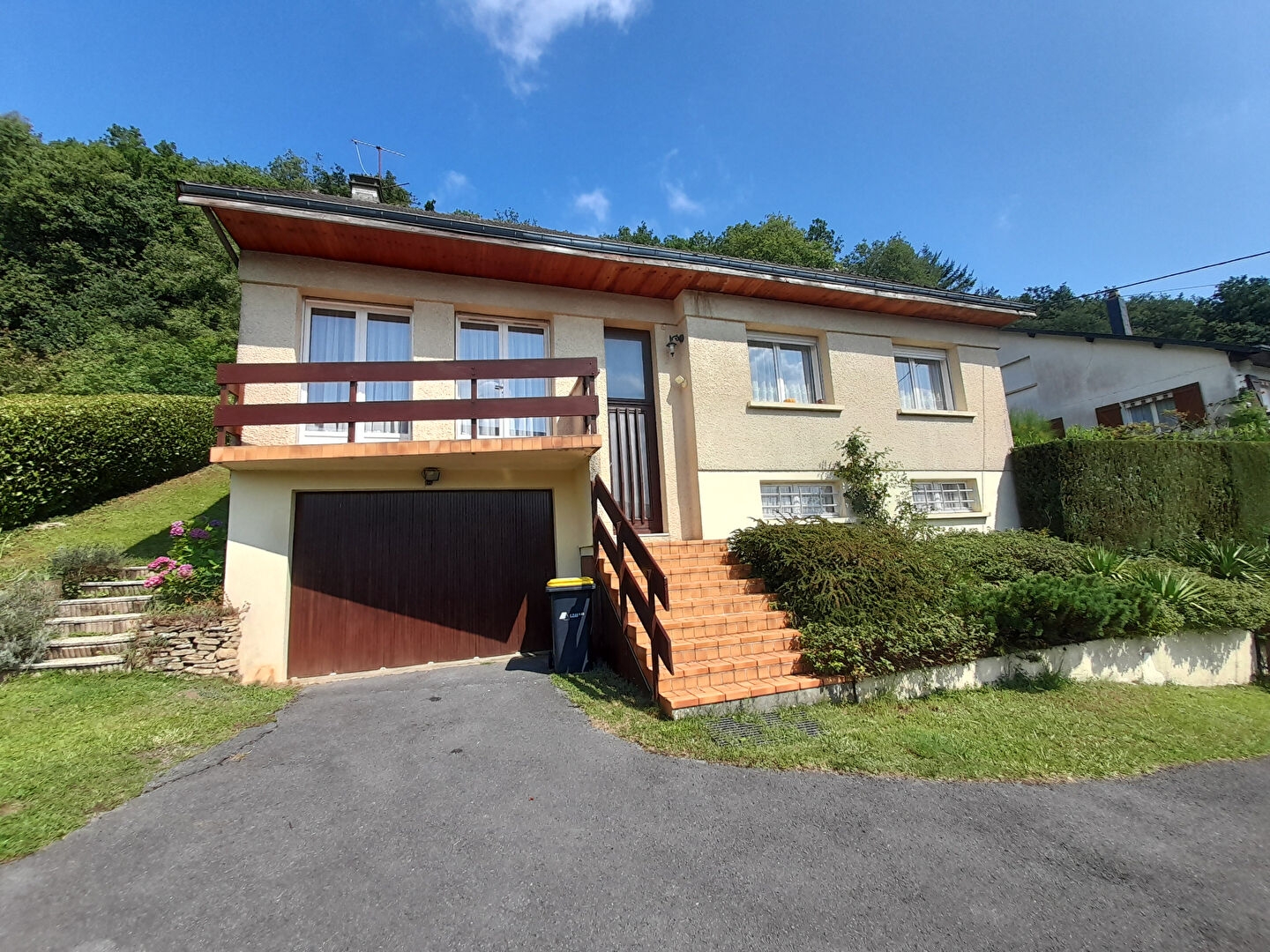 Maison individuelle de 116 m2 sh avec un terrain à NOUZONVILLE