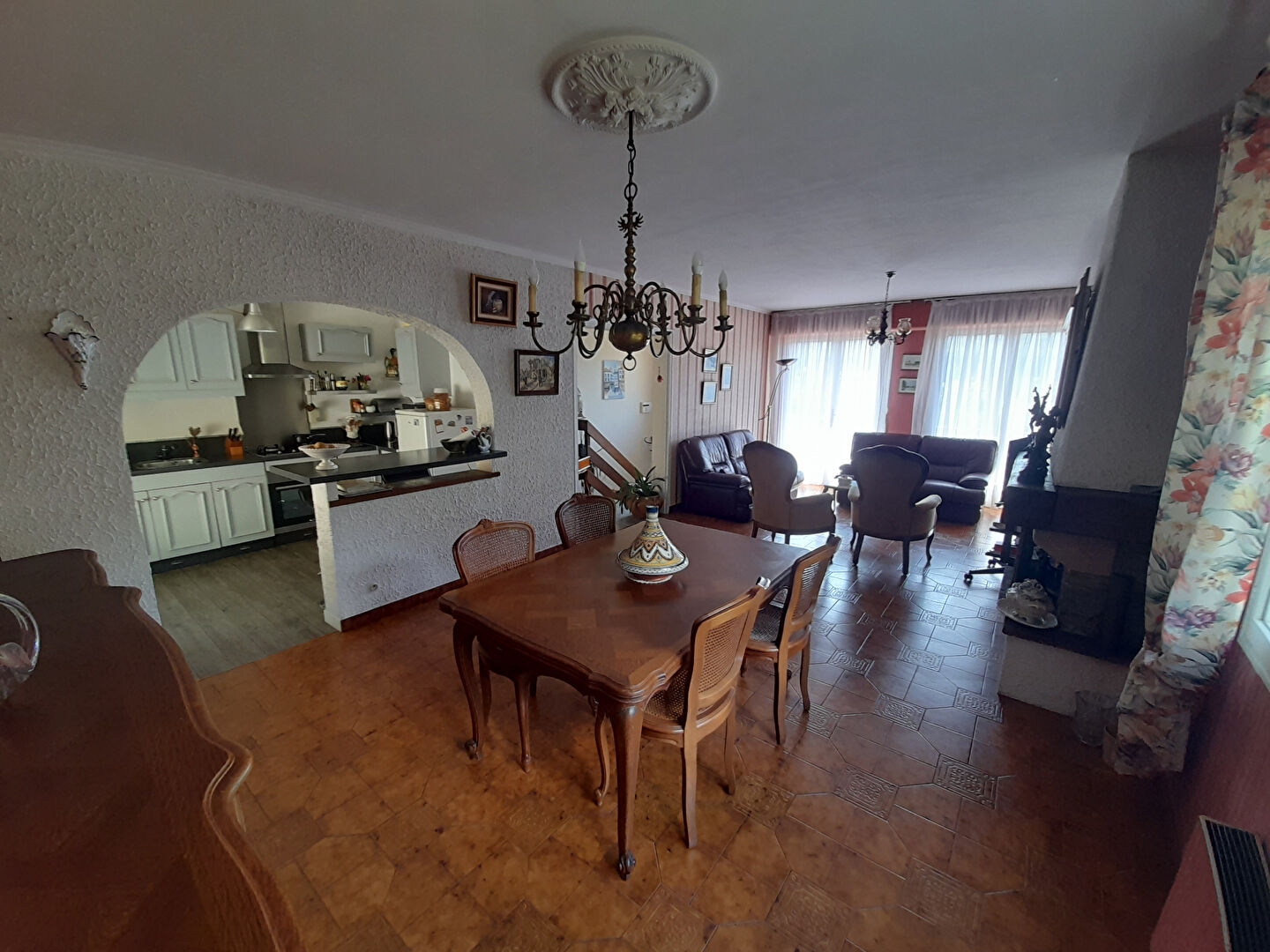 Maison à vendre - 6 pièces - 116m2 - Nouzonville (08700)