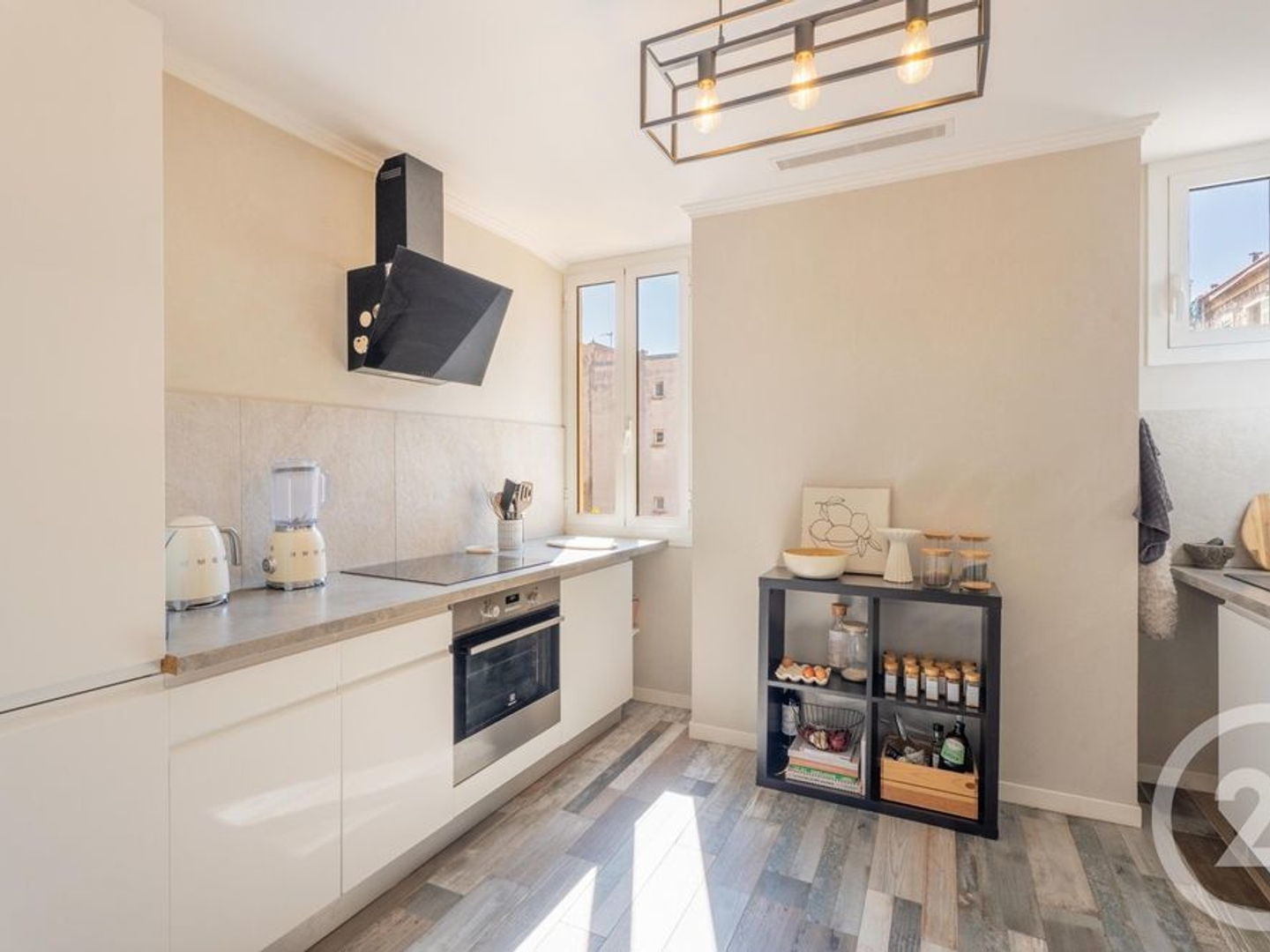 Appartement à vendre - 3 pièces - 60m2 - Nice (06300)