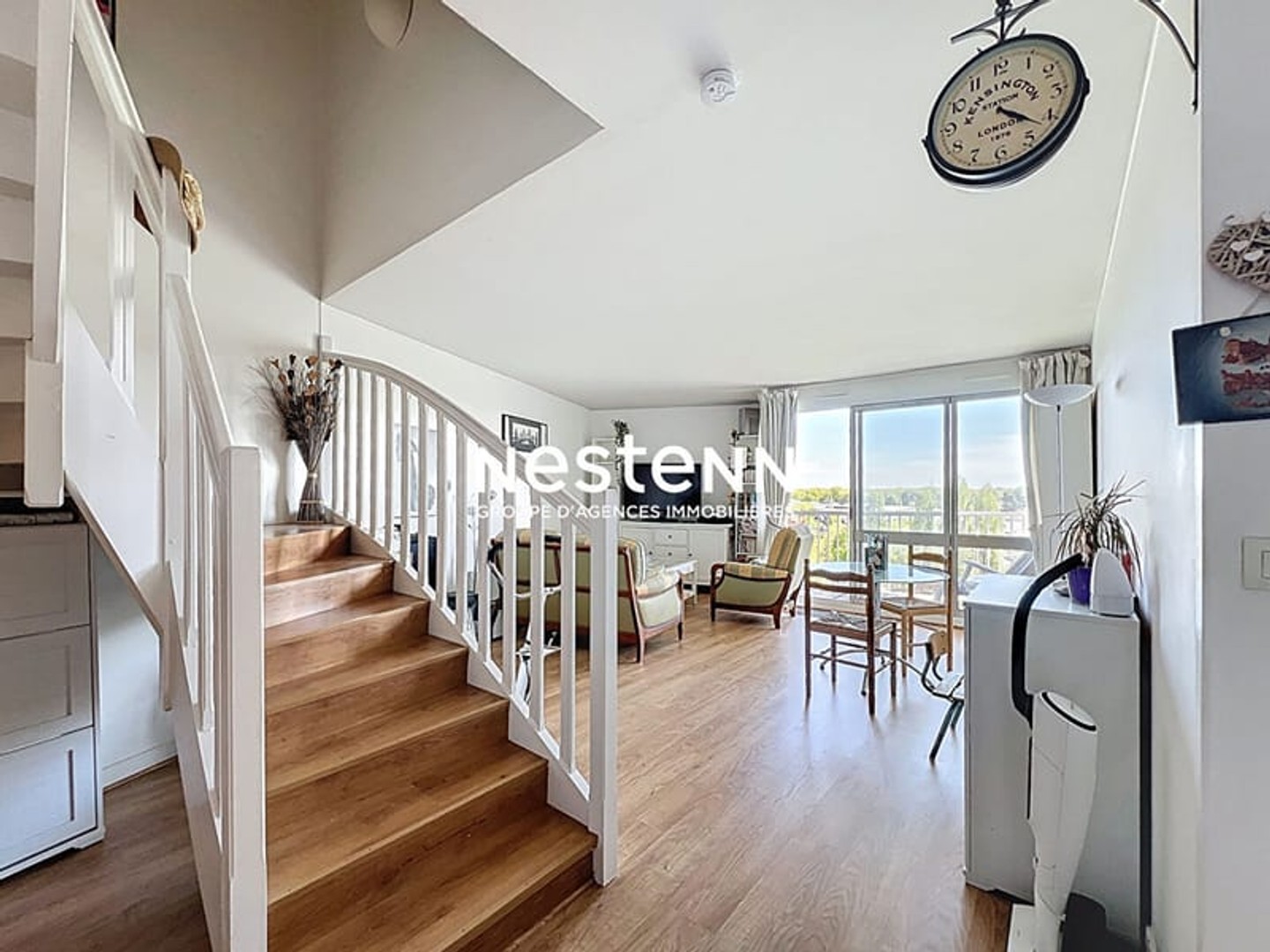 Appartement 4 pièces 137 m²