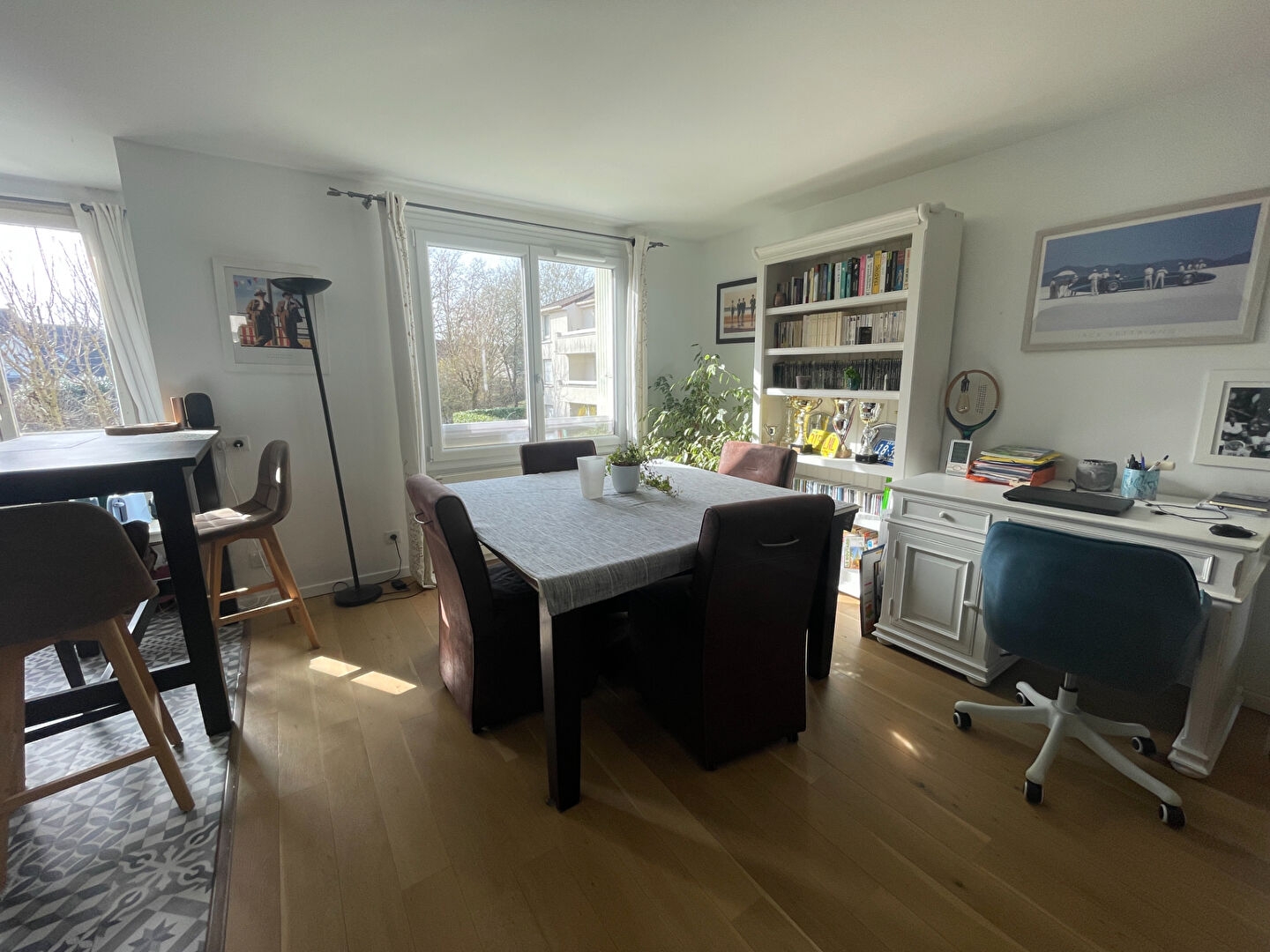Appartement 3 pièce(s) Gif sur Yvette Chevry