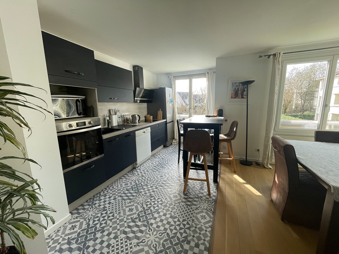 Appartement à vendre - 3 pièces - 69m2 - Gif-Sur-Yvette (91190)