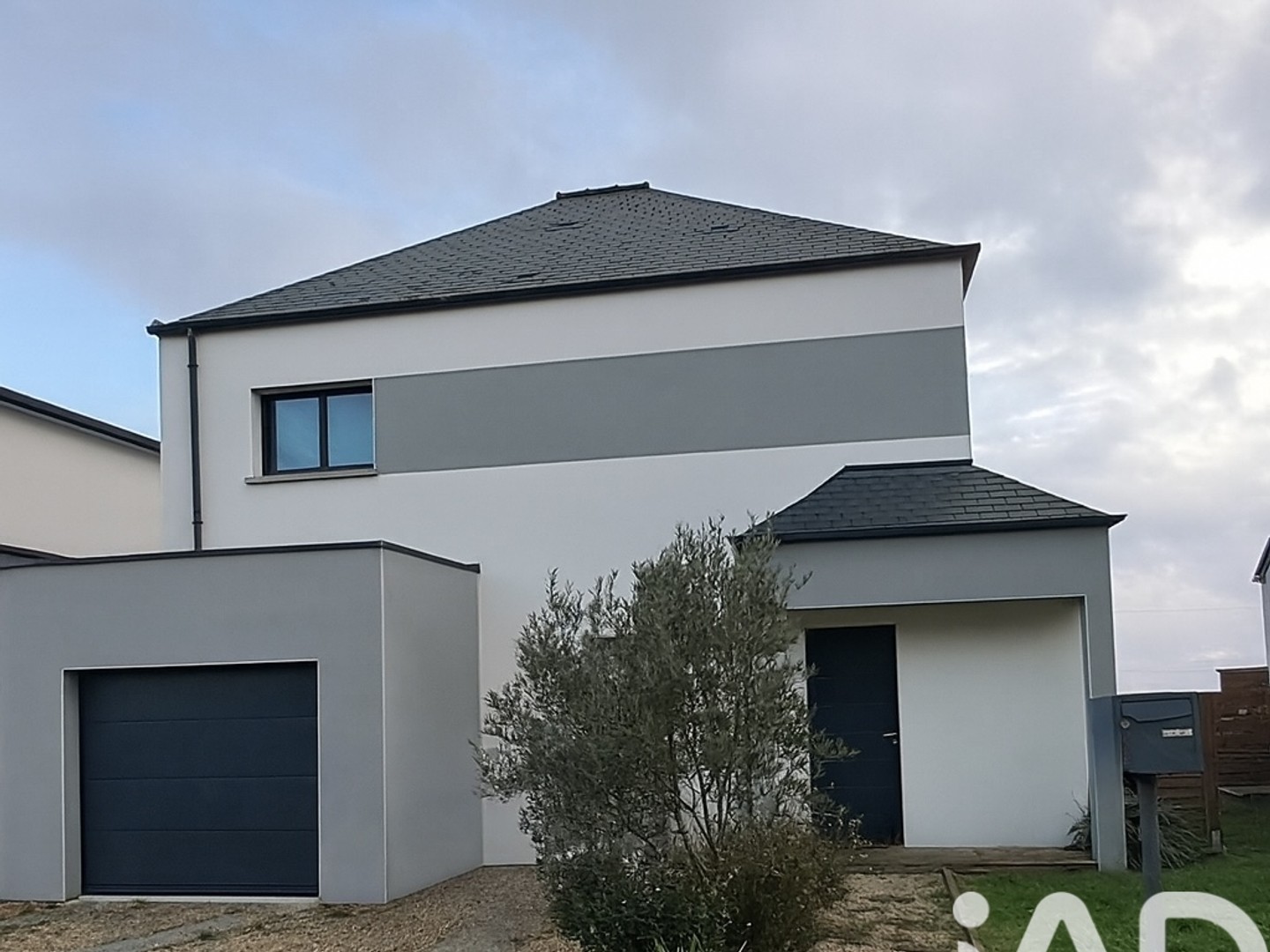 Maison 4 pièces 94 m²