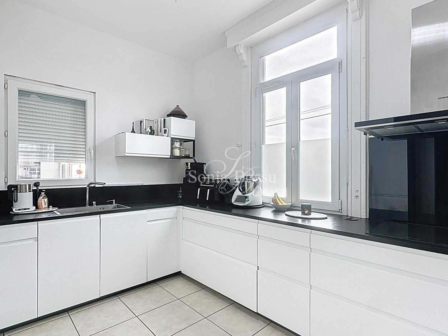 Maison à vendre - 6 pièces - 125m2 - Harnes (62440)