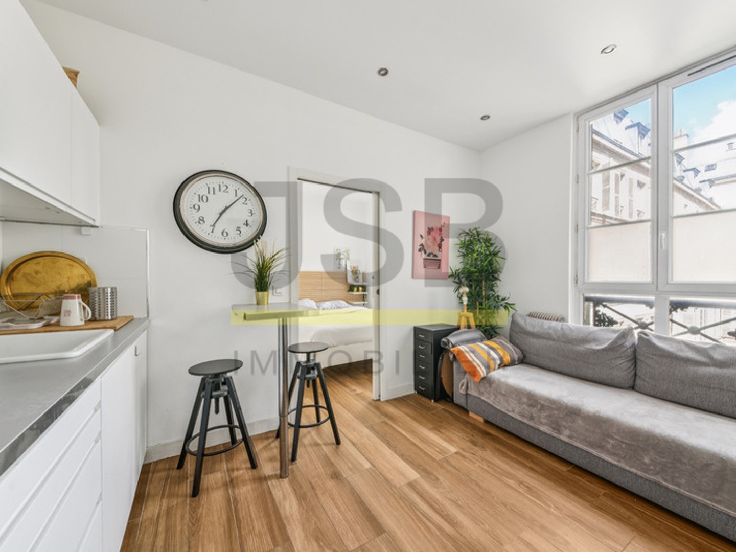 75009 - GRANGE BATELIERE - 2 PIECES