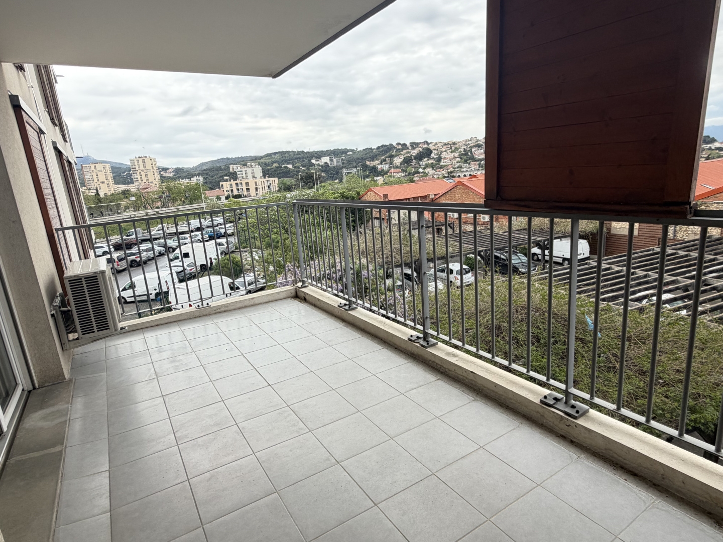 Appartement à vendre - 2 pièces - 37m2 - Marseille 15e (13015)