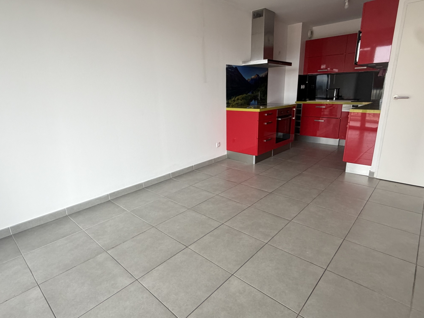 Appartement à vendre - 2 pièces - 37m2 - Marseille 15e (13015)