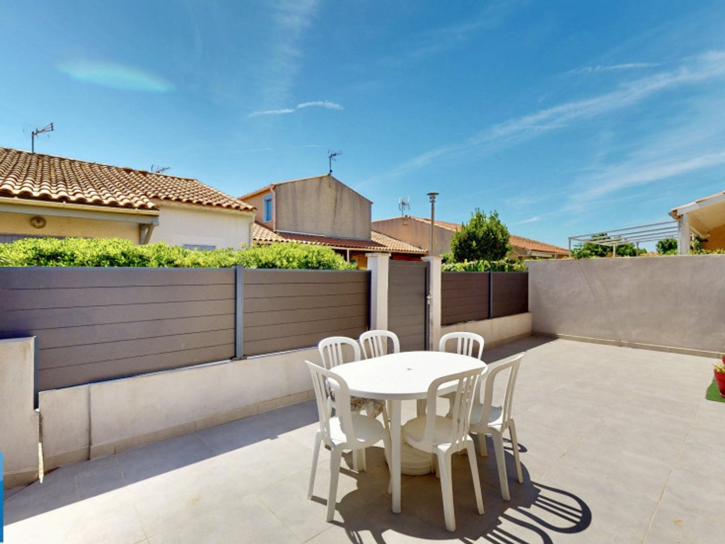 Maison à vendre - 3 pièces - 44m2 - Portiragnes (34420)