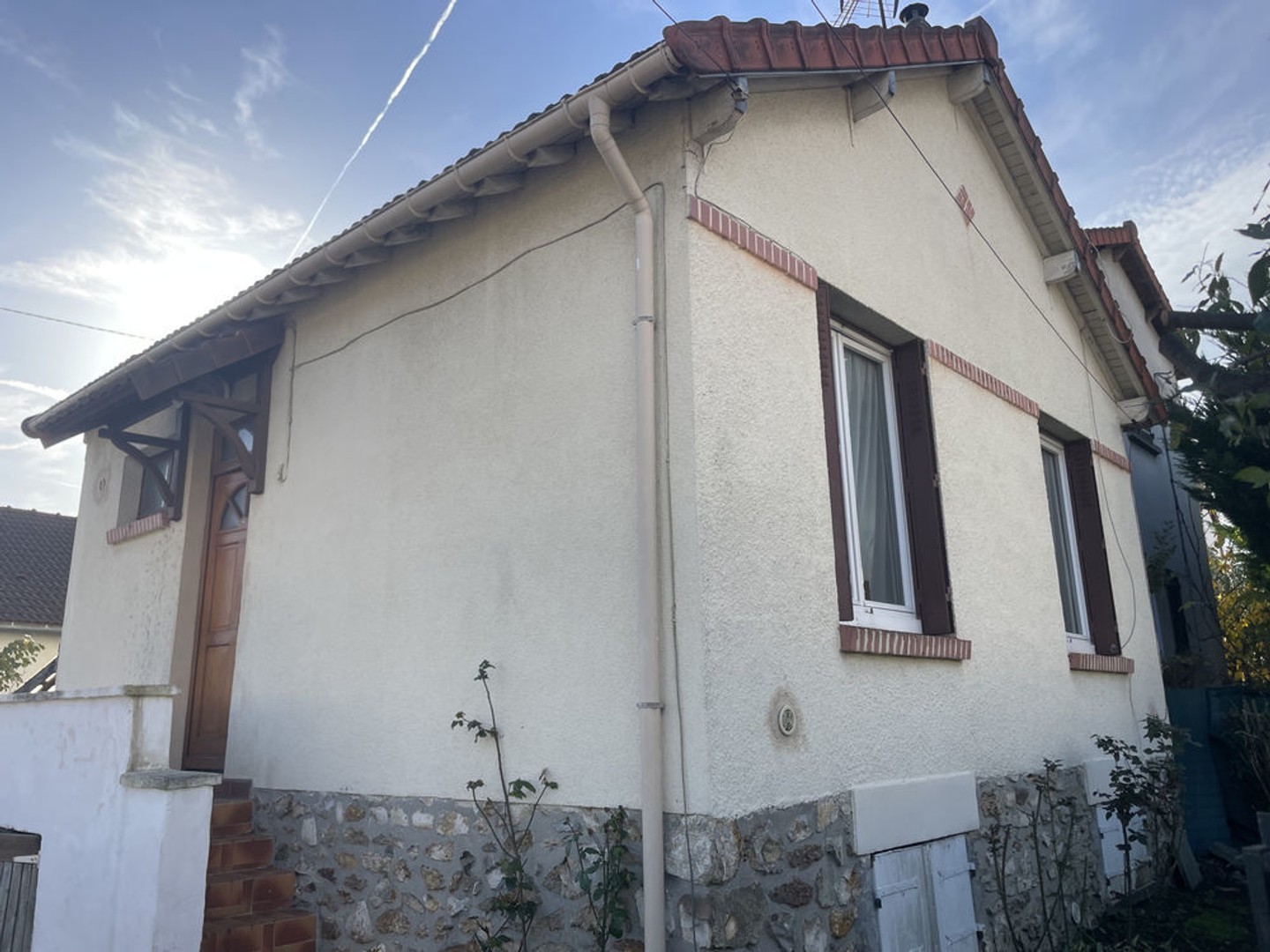8 minutes d'Enghien - Pavillon EAUBONNE 3/4 pièces