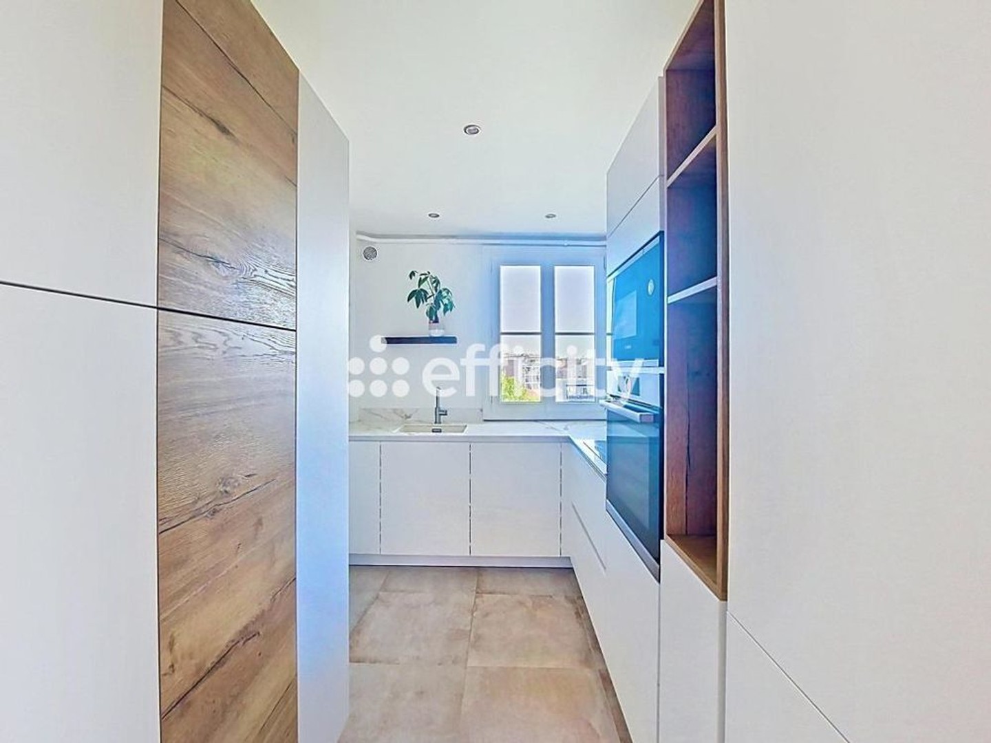 Appartement à vendre - 3 pièces - 58m2 - Asnières-Sur-Seine (92600)
