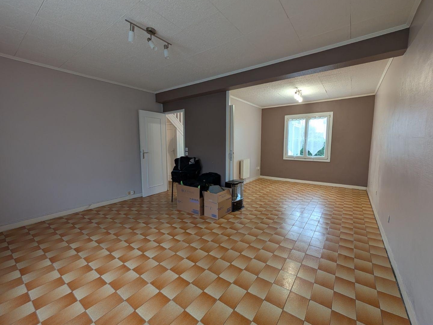 Maison à vendre - 4 pièces - 97m2 - Landivisiau (29400)