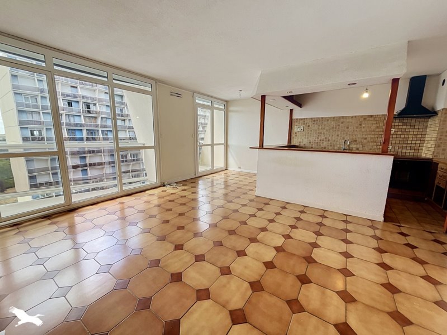 Appartement 2 pièces 5 m²