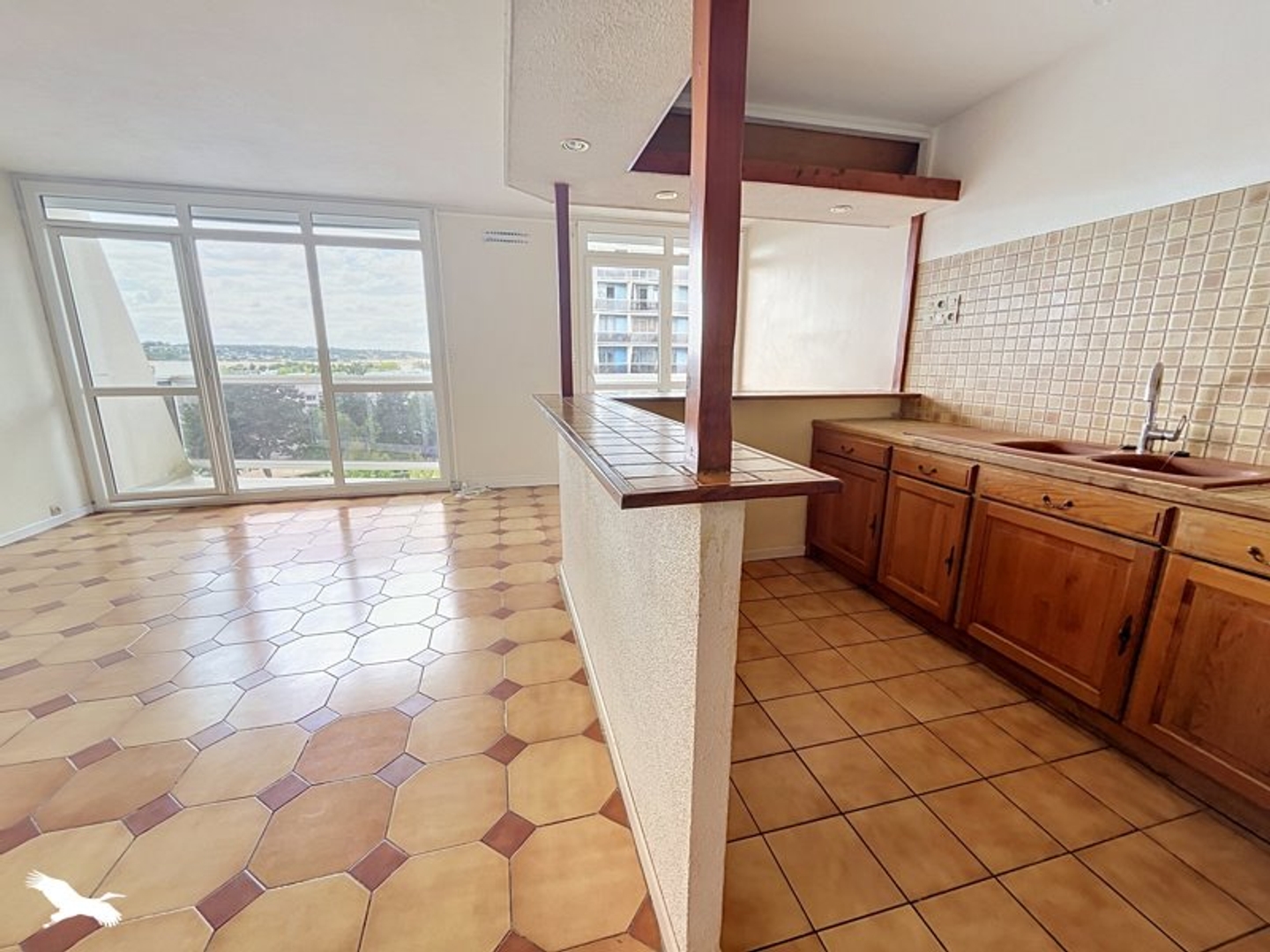 Appartement à vendre - 2 pièces - 5m2 - Plaisir (78370)