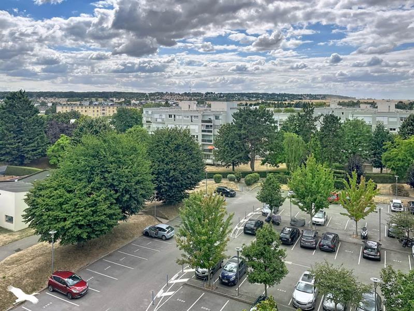 Appartement à vendre - 2 pièces - 5m2 - Plaisir (78370)
