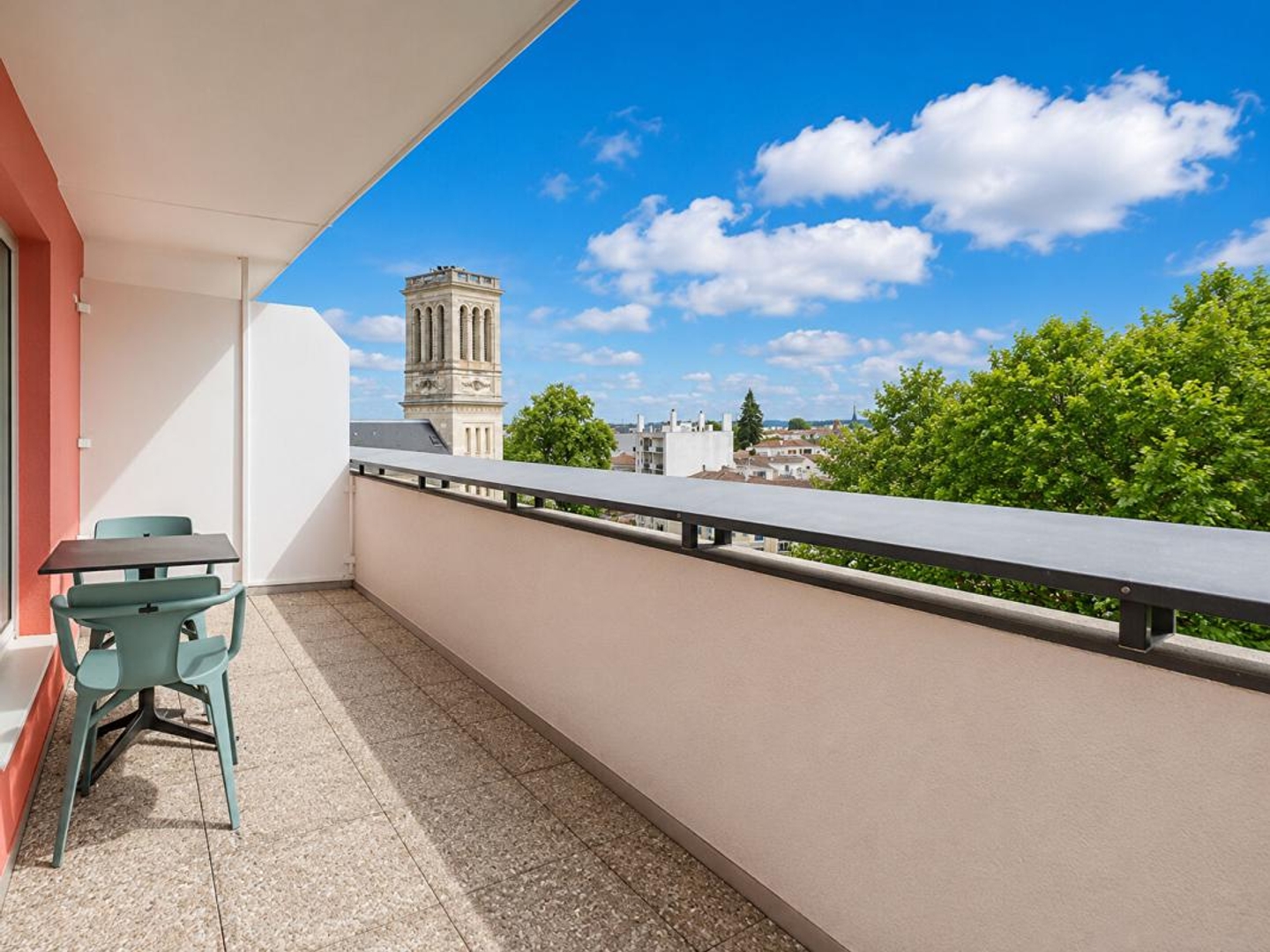 Appartement à vendre - 1 pièce - 22m2 - Talence (33400)