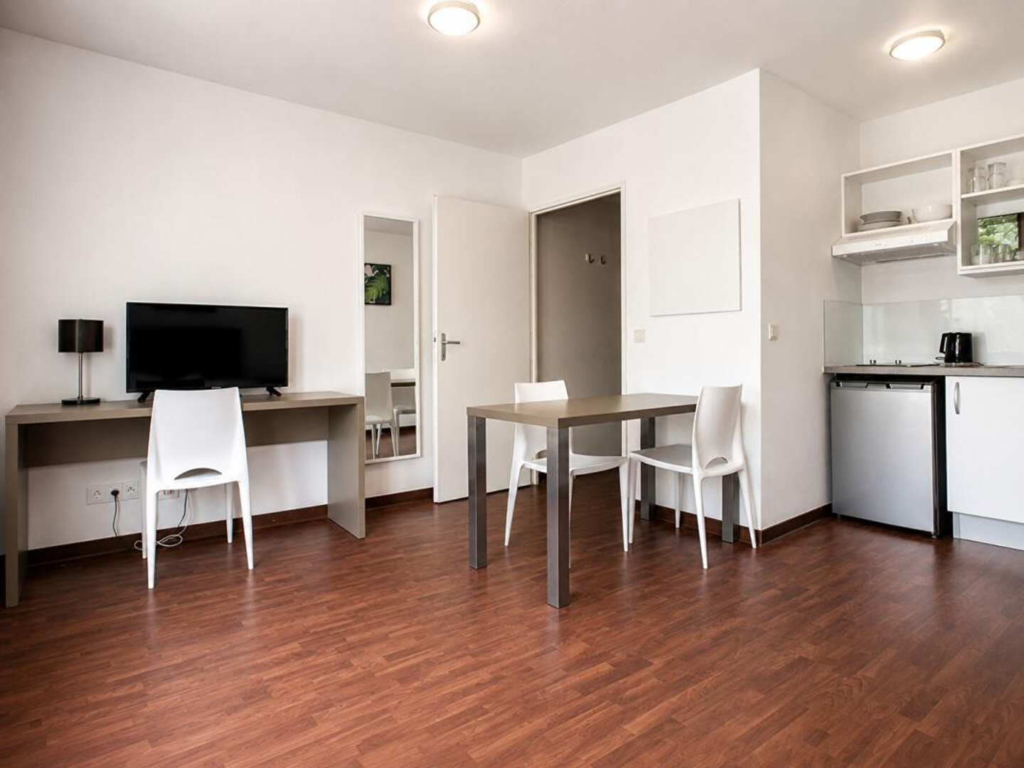 Appartement à vendre - 1 pièce - 22m2 - Talence (33400)