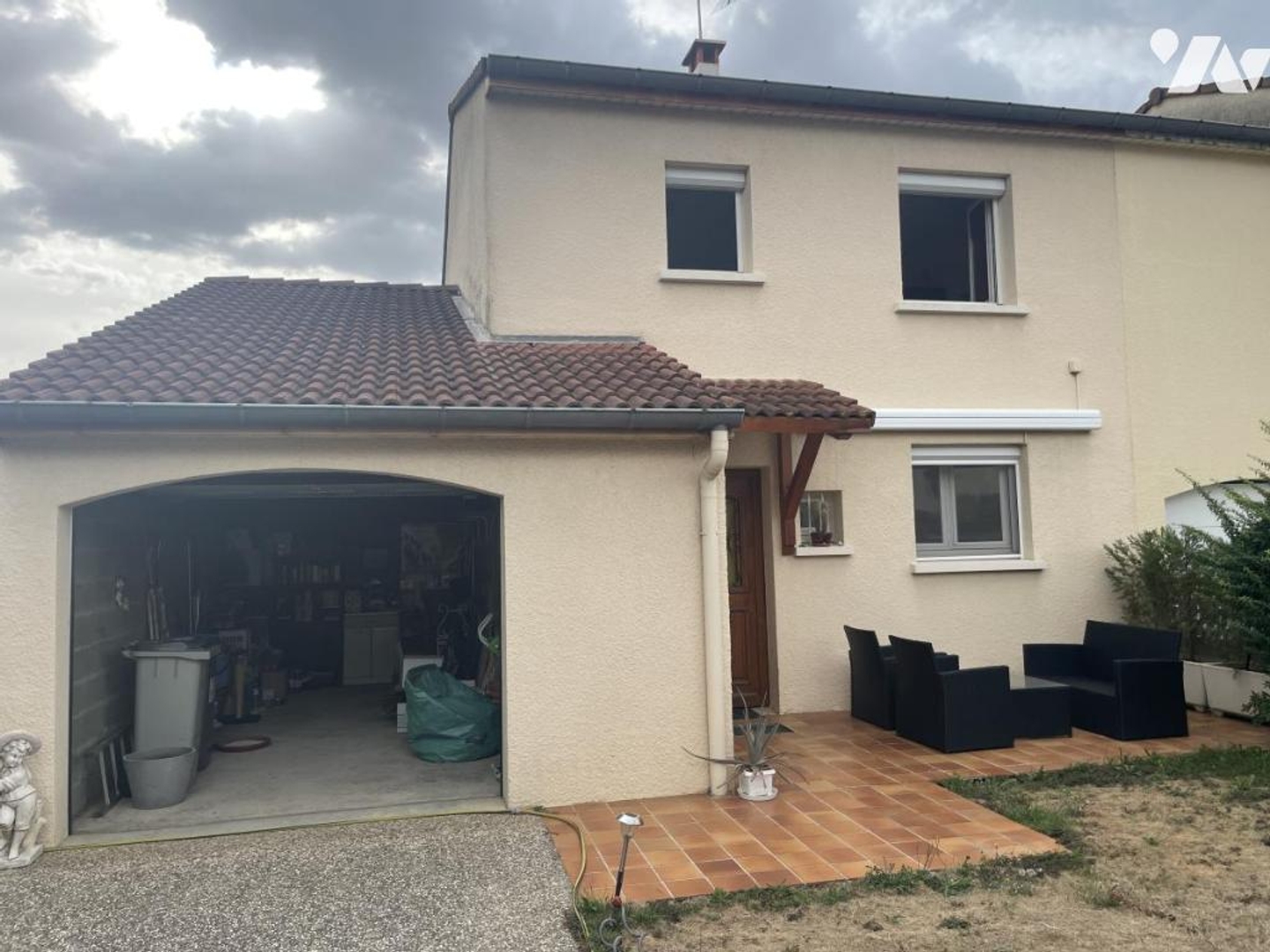 Maison à vendre - 5 pièces - 96m2 - Valence (26000)