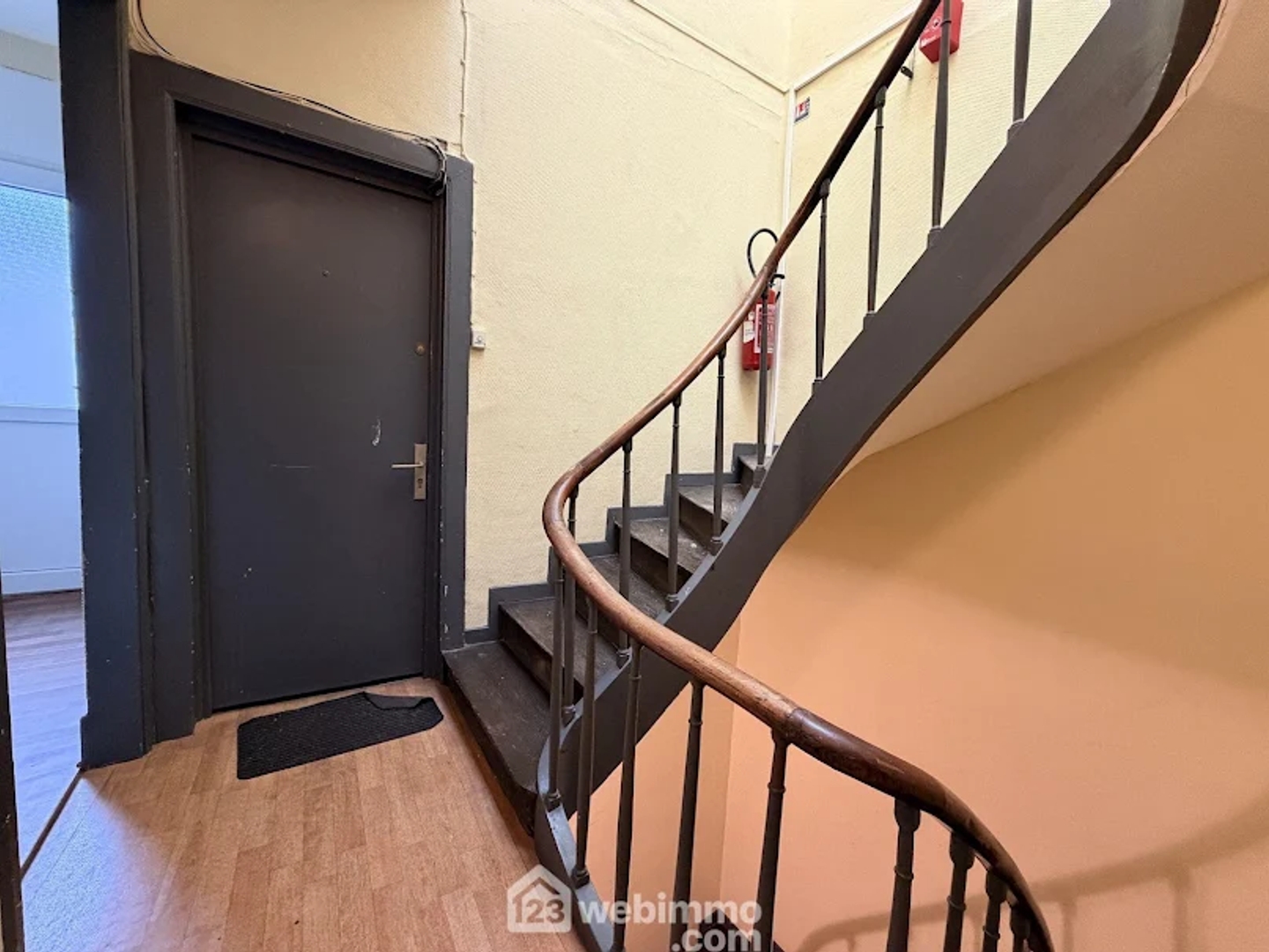Appartement à vendre - 1 pièce - 31m2 - Laon (02000)