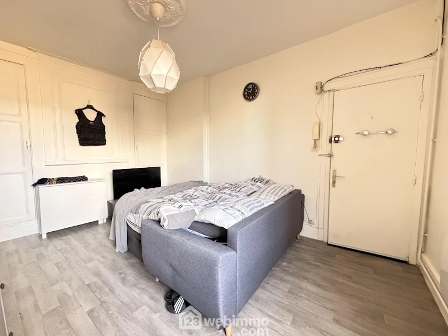 Appartement à vendre - 1 pièce - 31m2 - Laon (02000)