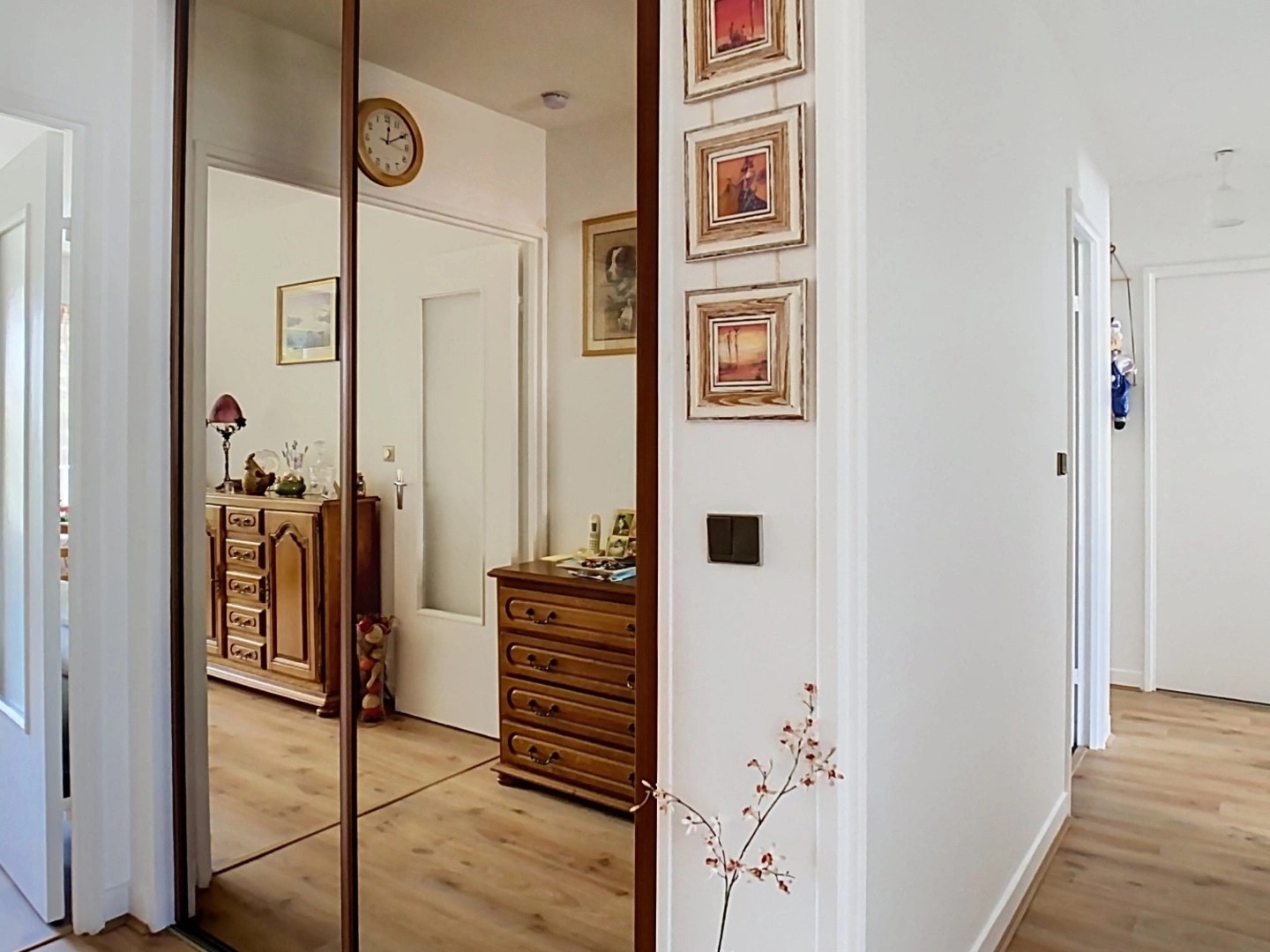 Appartement à vendre - 4 pièces - 80m2 - Maisons-Alfort (94700)