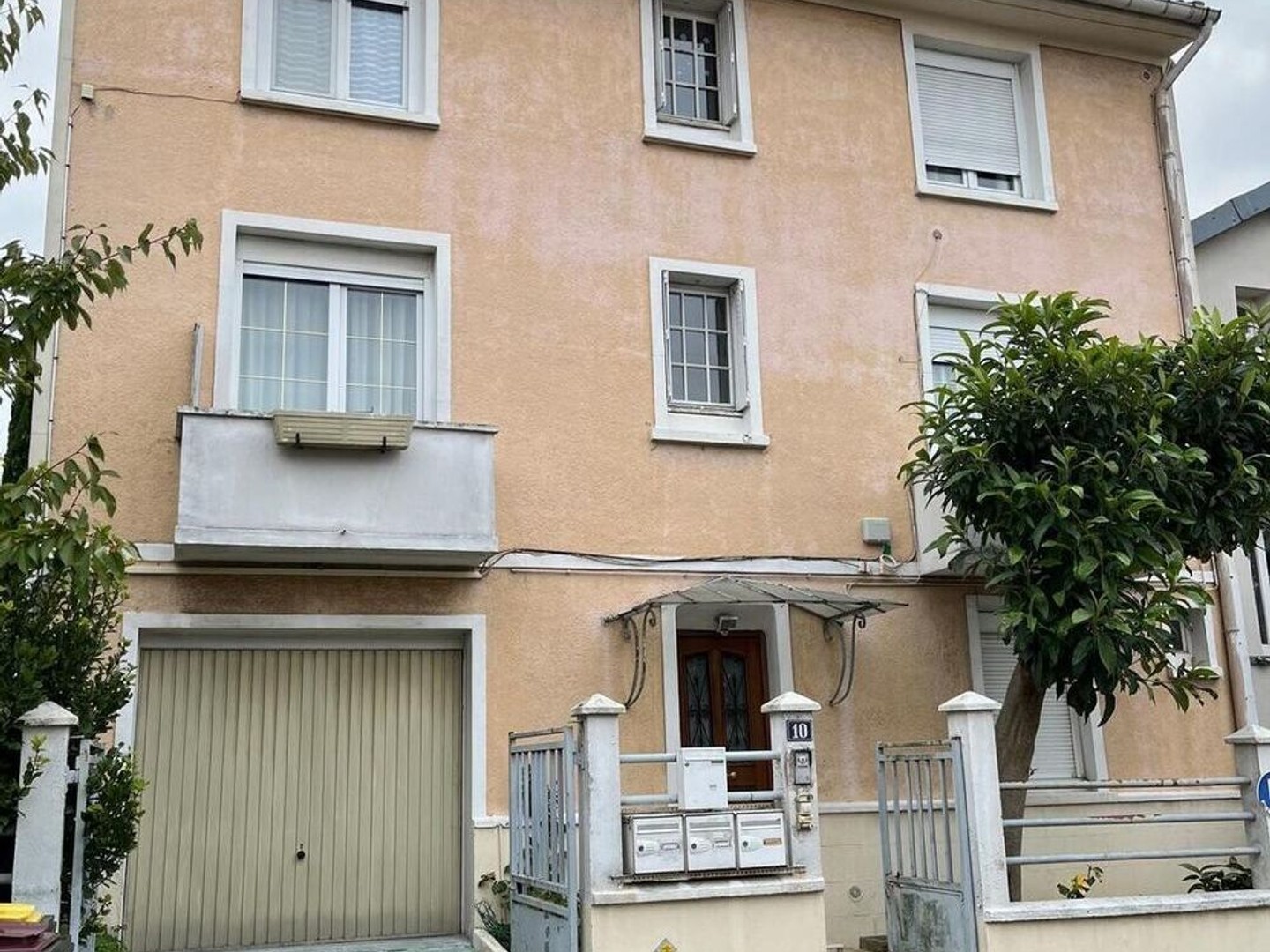 Maison de 4 logements PLATEAU-KERGOMARD