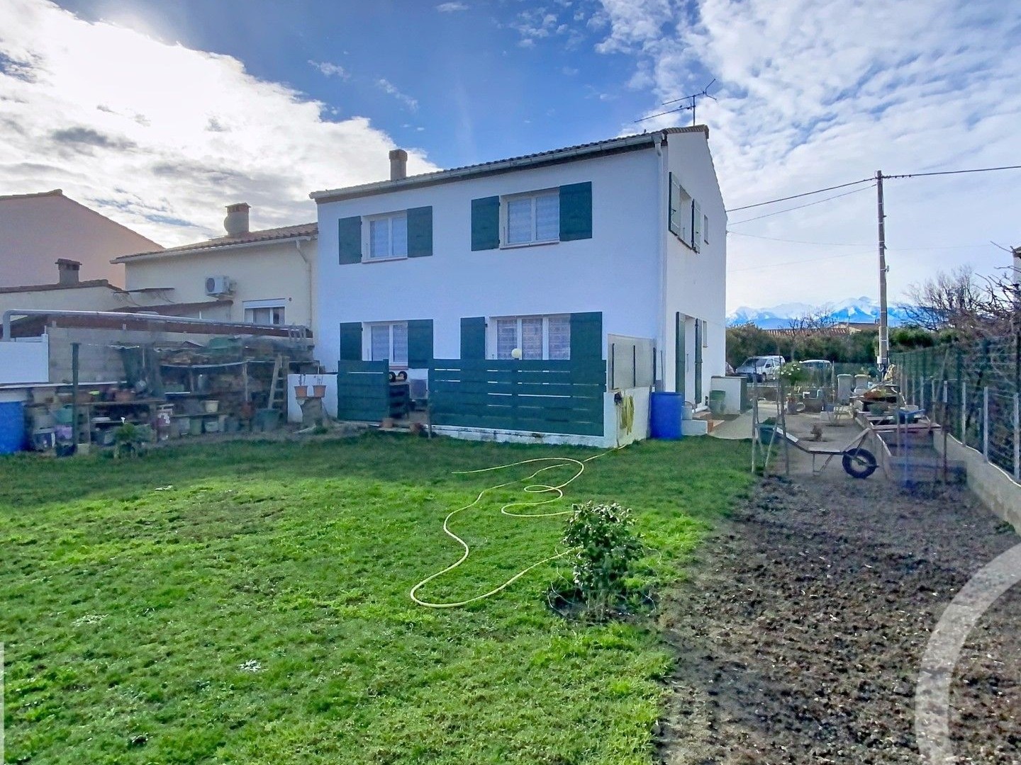 Maison 5 pièces 108 m²