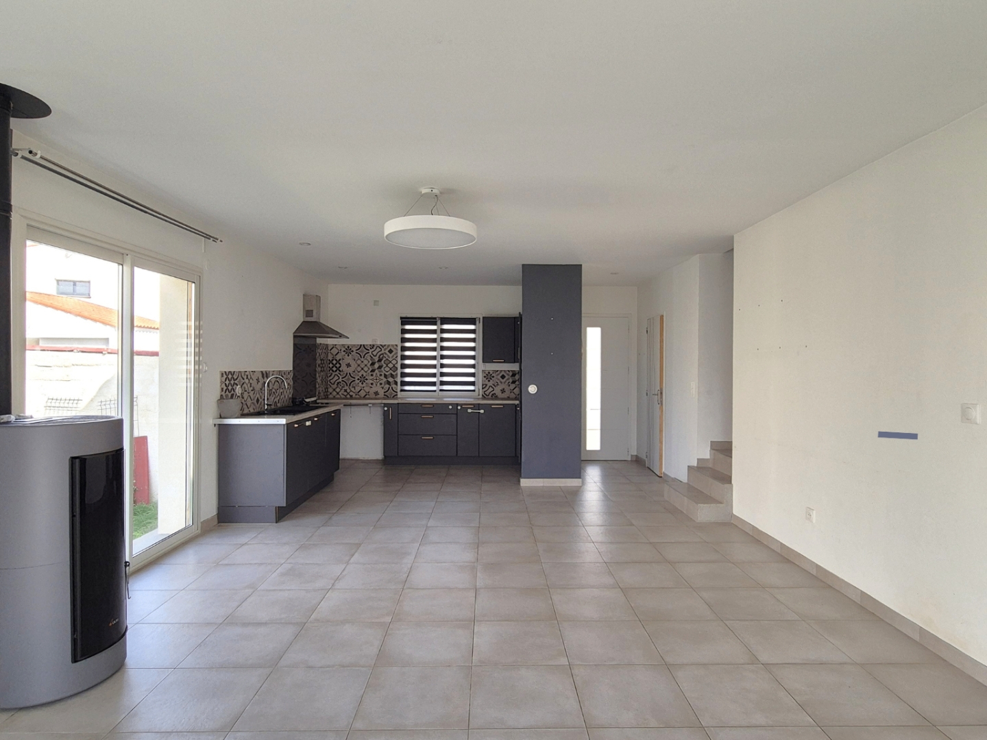 Maison à vendre - 4 pièces - 95m2 - Pézilla-La-Rivière (66370)