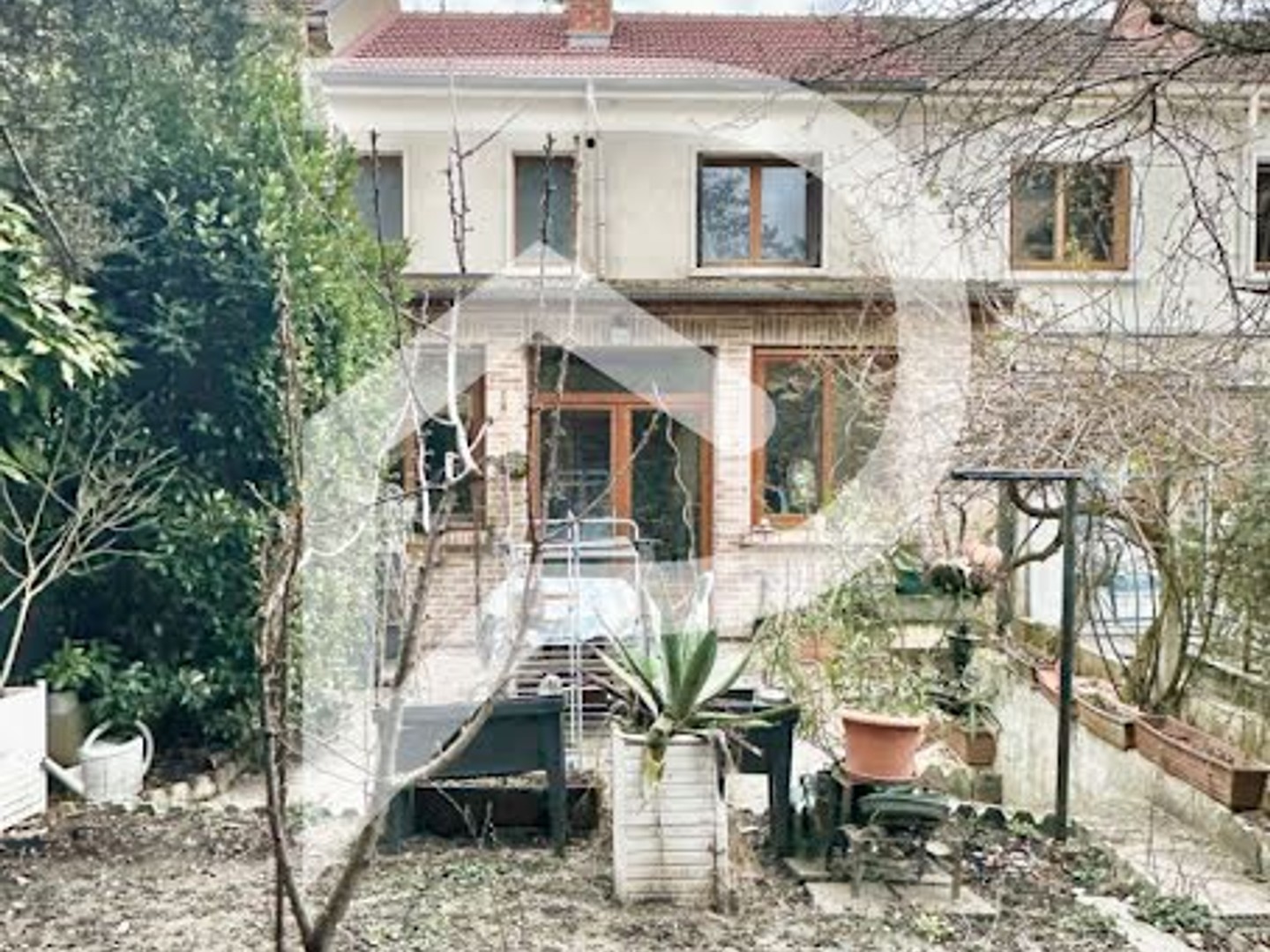 Maison à vendre - 5 pièces - 81m2 - Gagny (93220)