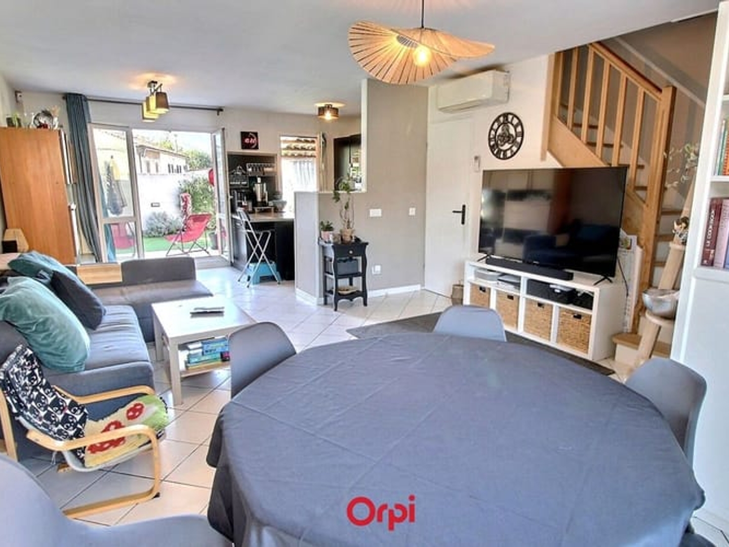 Maison à vendre - 4 pièces - 77m2 - Marseille 11e (13011)
