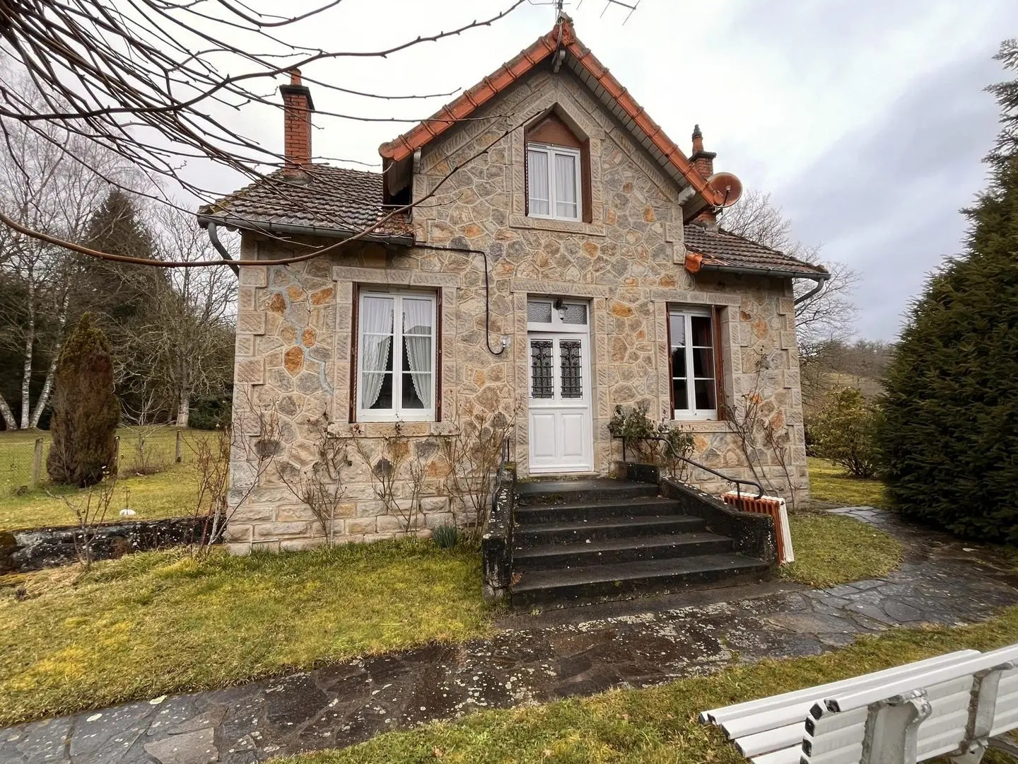 Maison 4 pièces 72 m²