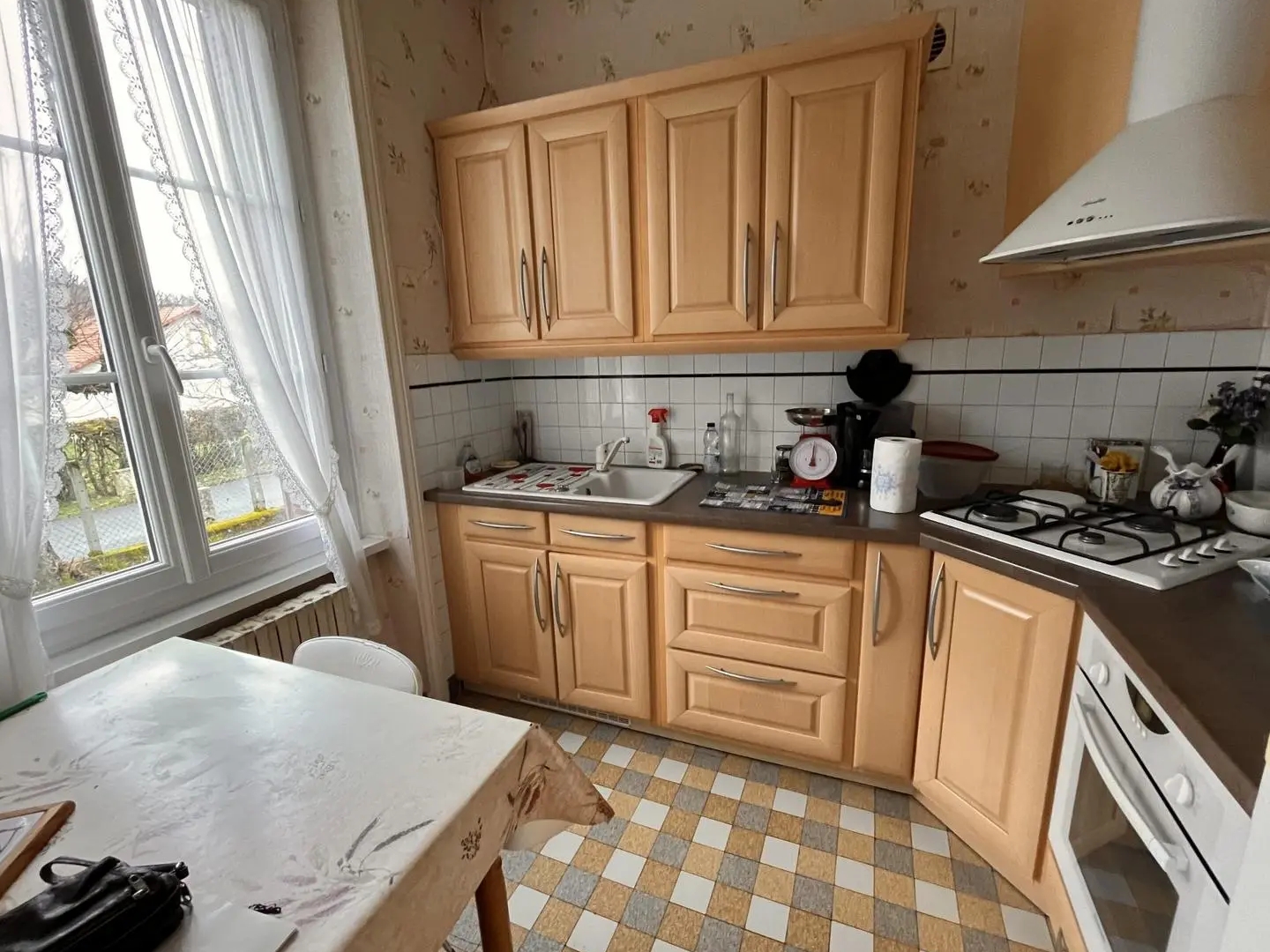 Maison à vendre - 4 pièces - 72m2 - Ydes (15210)