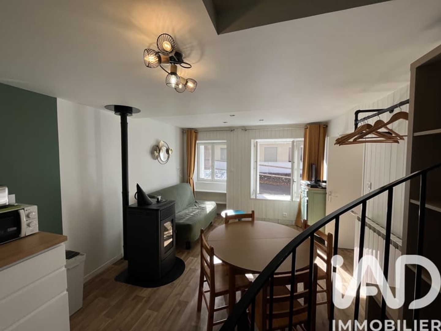 Maison à vendre - 83m2 - Mont-Dore (63240)
