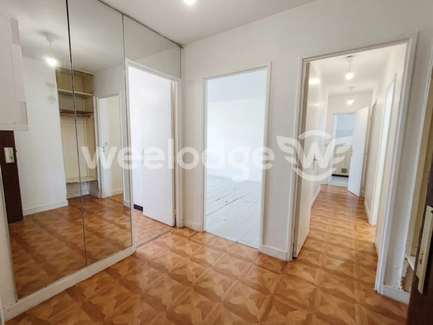 Appartement à vendre - 2 pièces - 50m2 - Montreuil (93100)