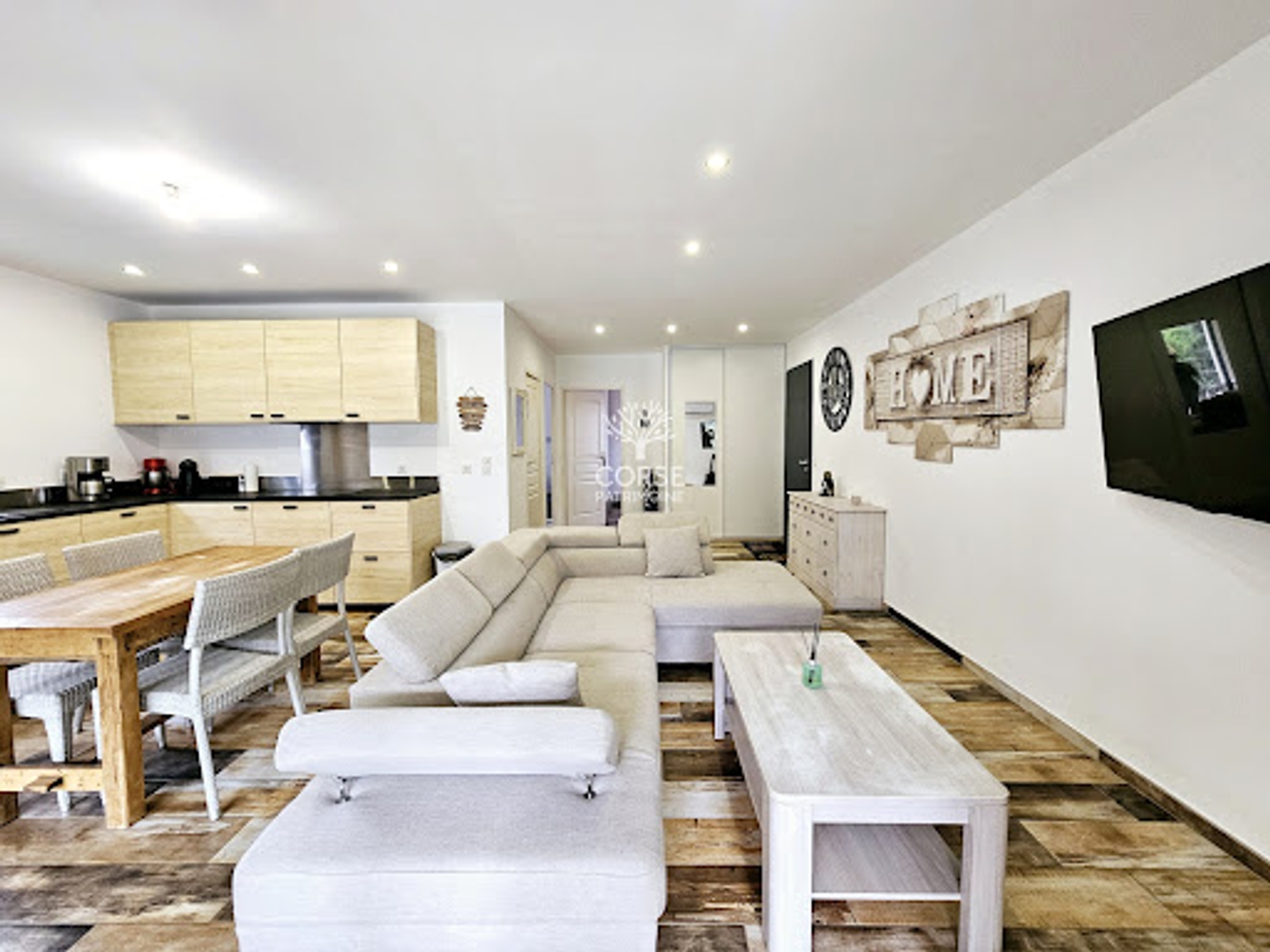 Maison à vendre - 3 pièces - 62m2 - Serra-Di-Fiumorbo (20243)