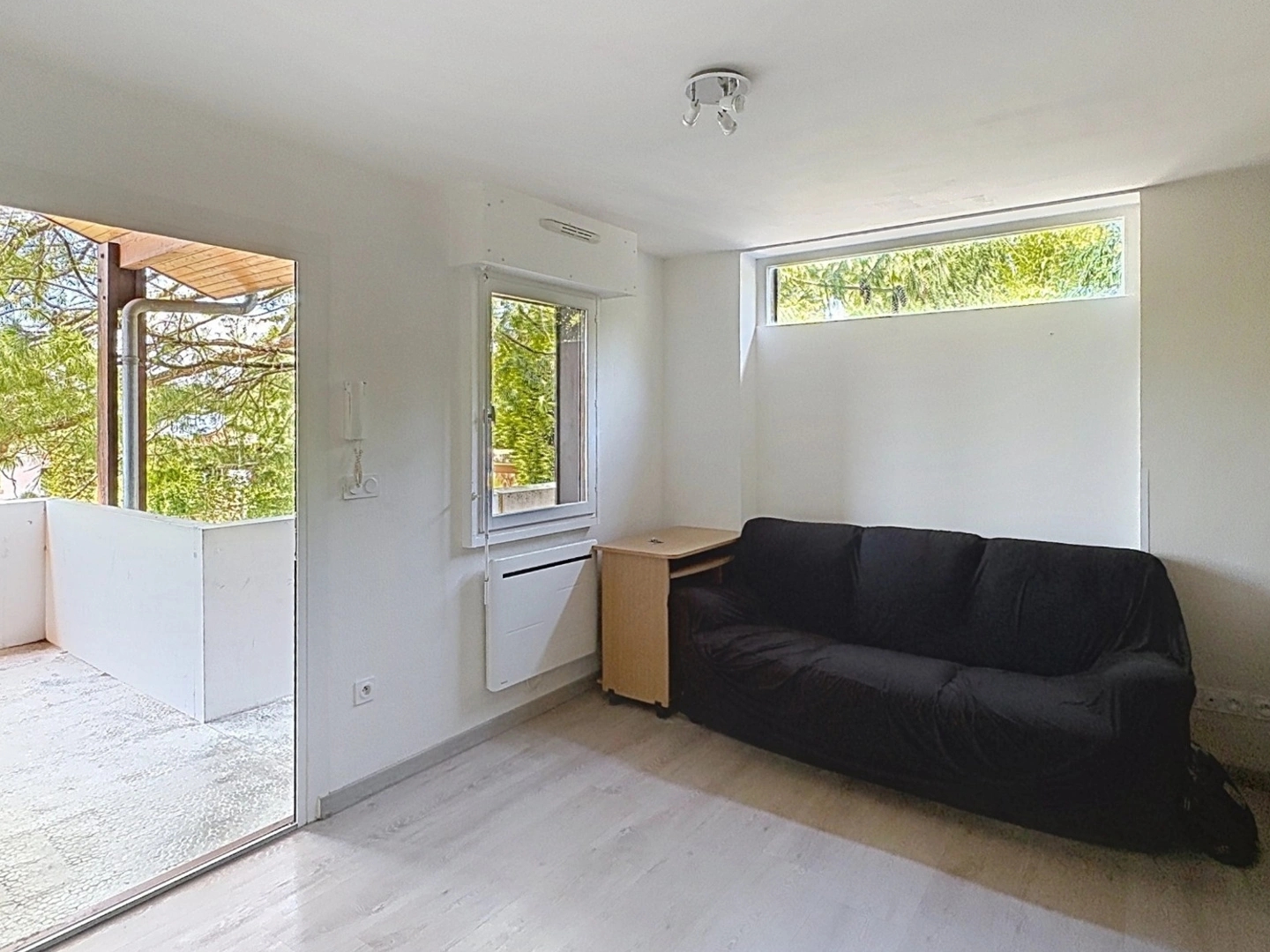 Appartement à vendre - 1 pièce - 32m2 - Saint-Cergues (74140)