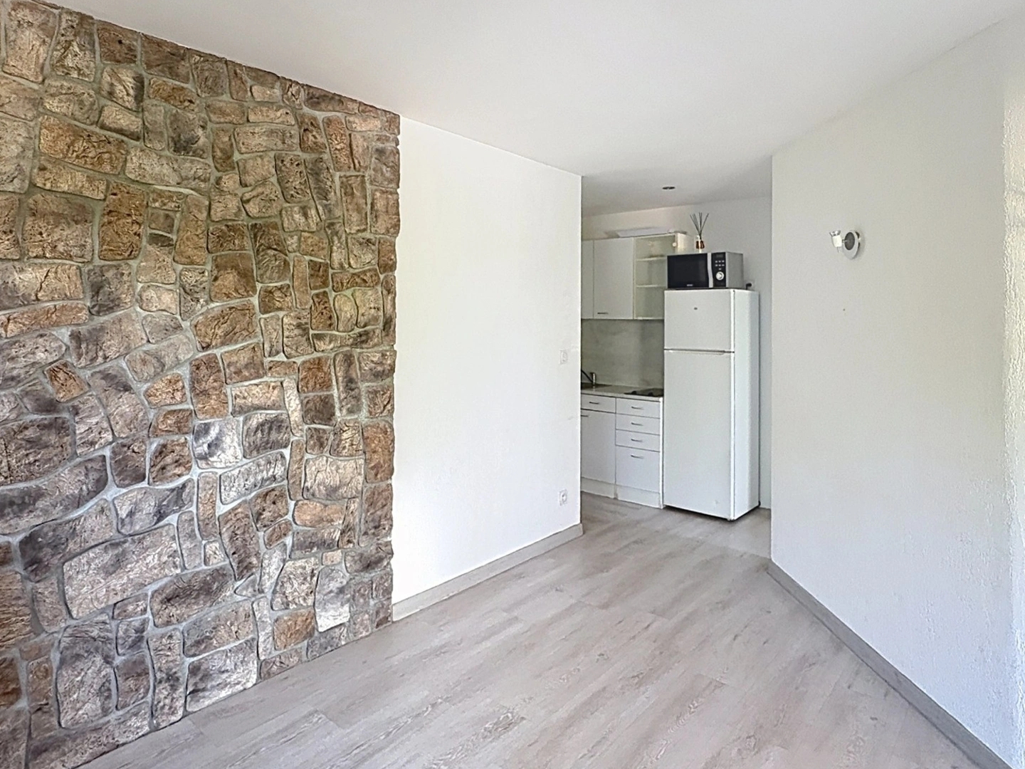 Appartement à vendre - 1 pièce - 32m2 - Saint-Cergues (74140)