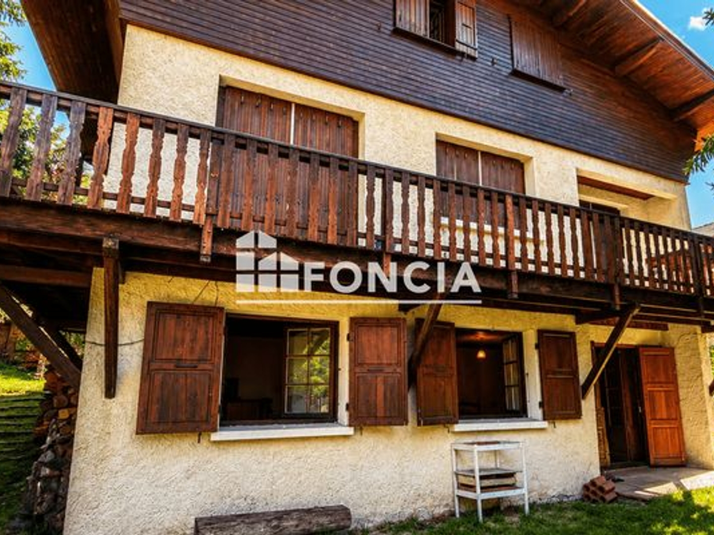Maison à vendre - 5 pièces - 144m2 - La Salle-Les-Alpes (05240)