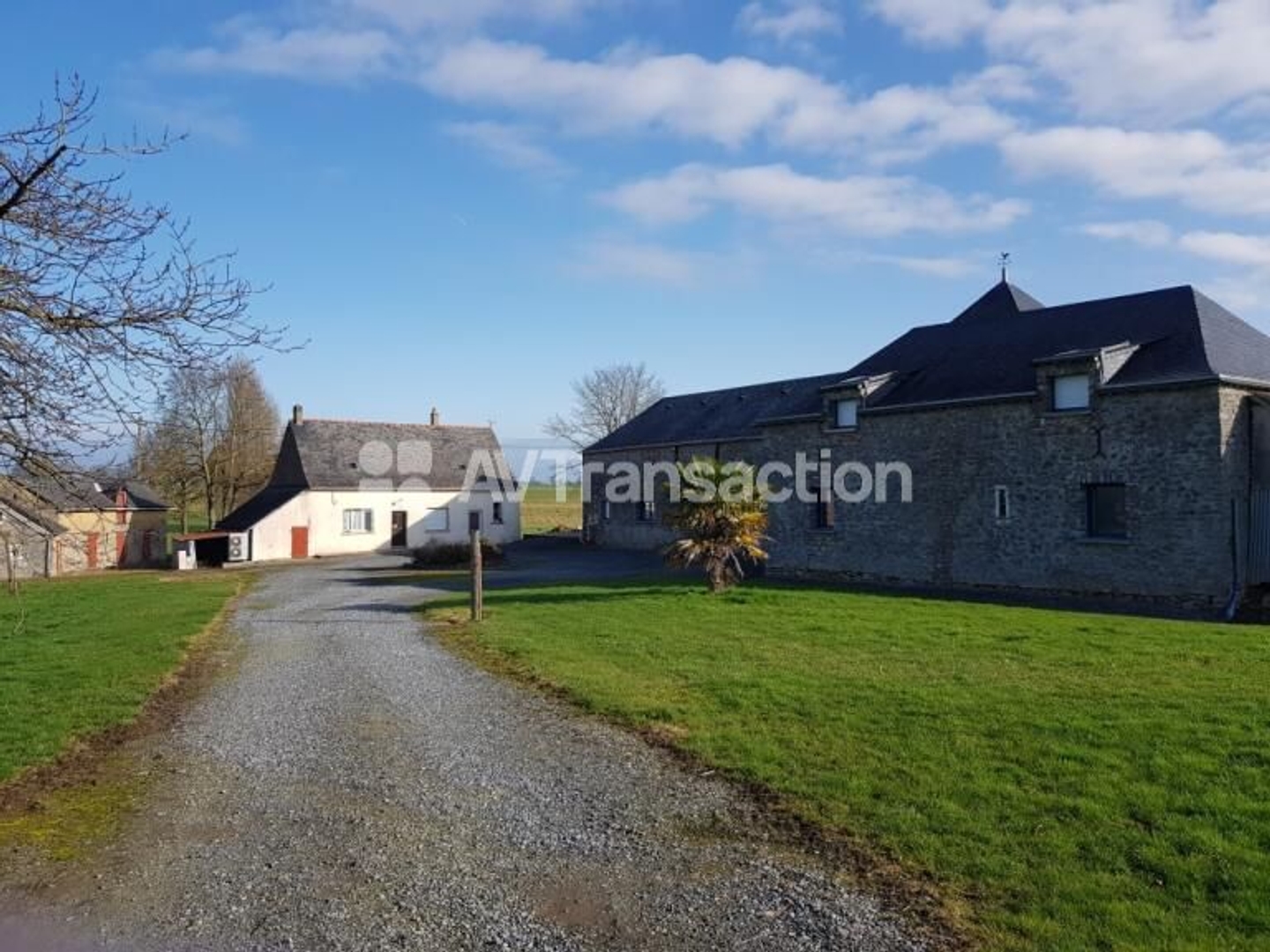 Maison à vendre - 7 pièces - 306m2 - Vaiges (53480)