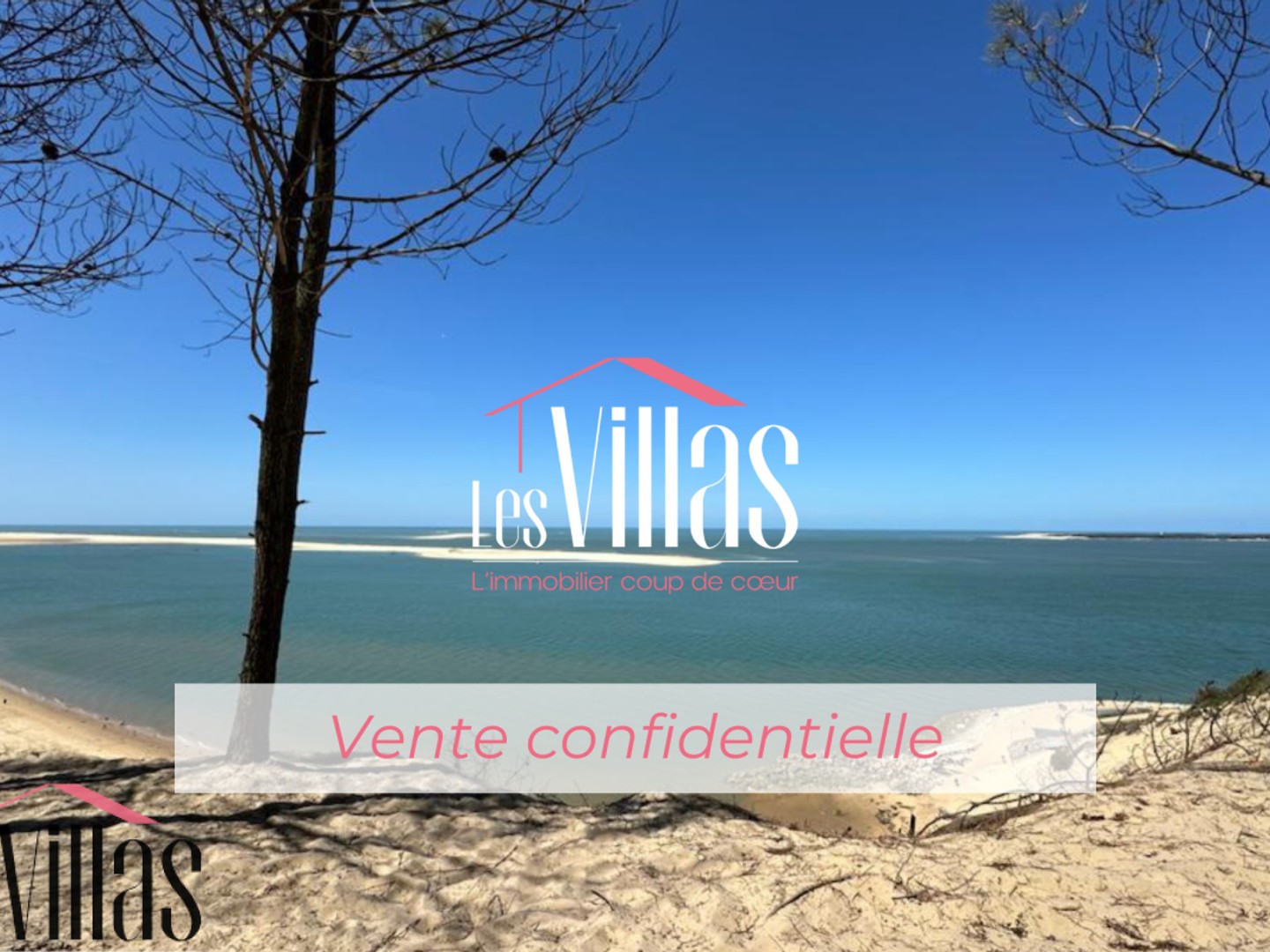 Lanton Villa de plain-pied dans un environnement résidenti