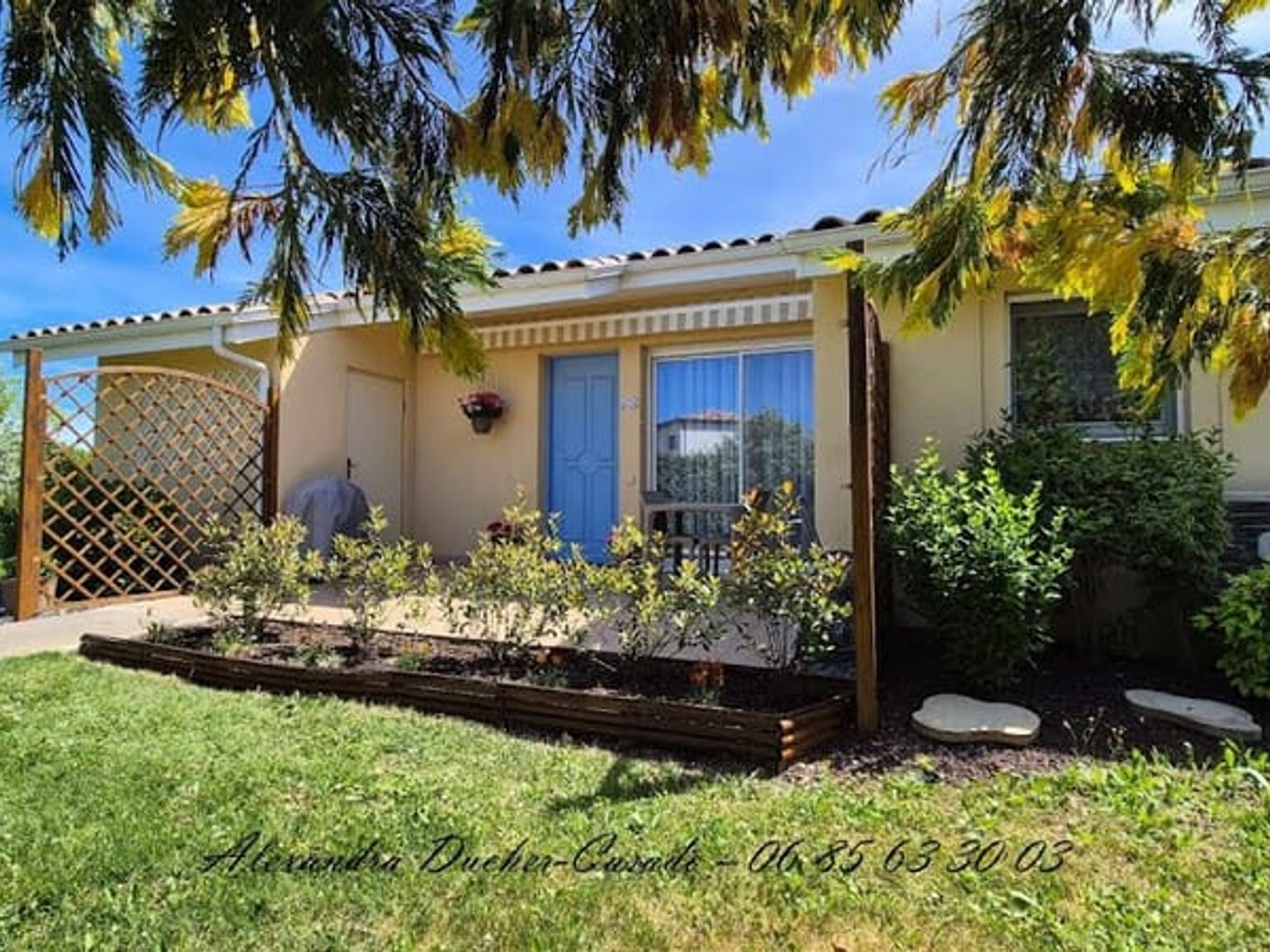 Maison 3 pièces 61 m²